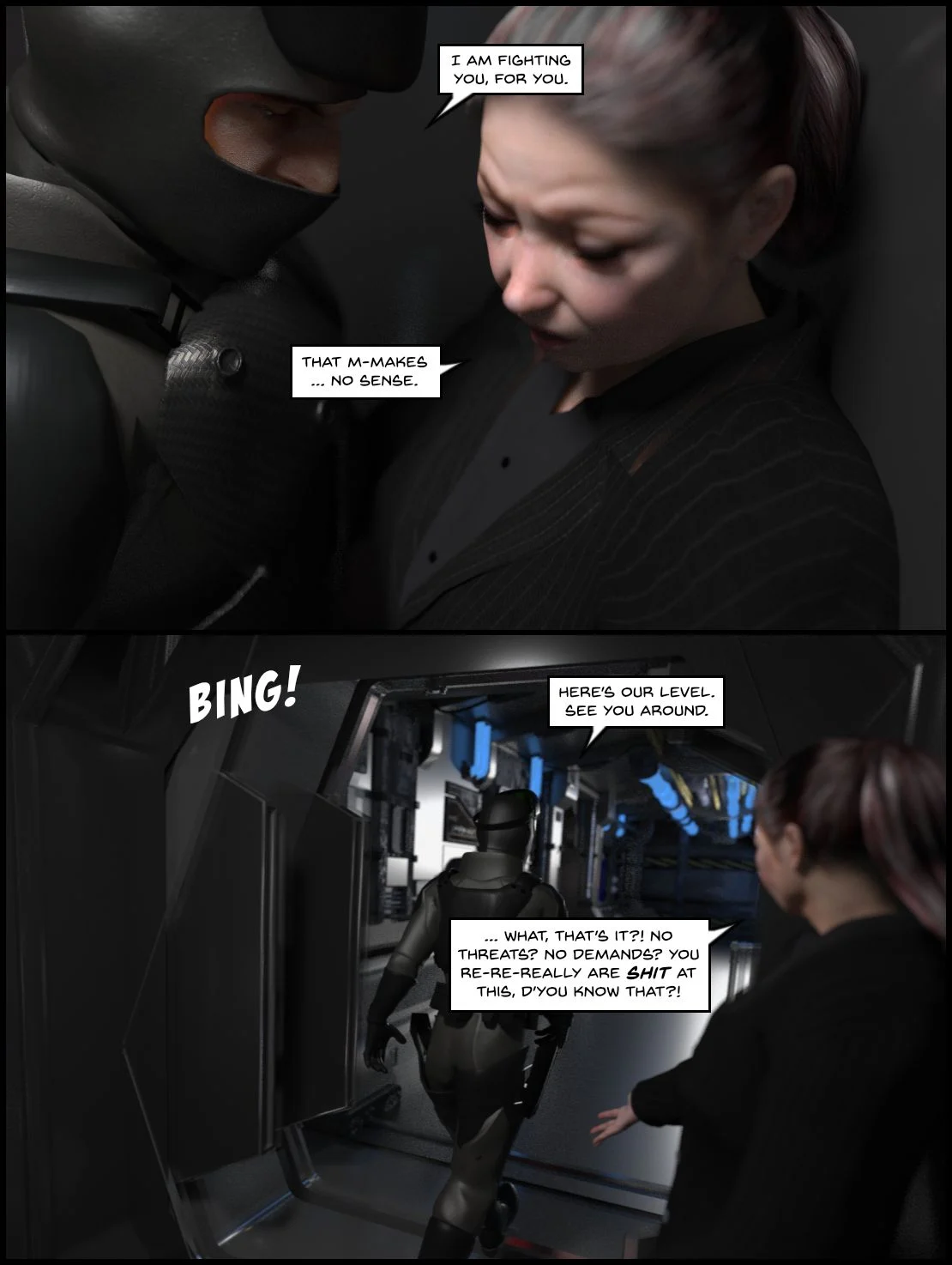 Lithium [Sindy Anna Jones] Chapter 9 - Page 78