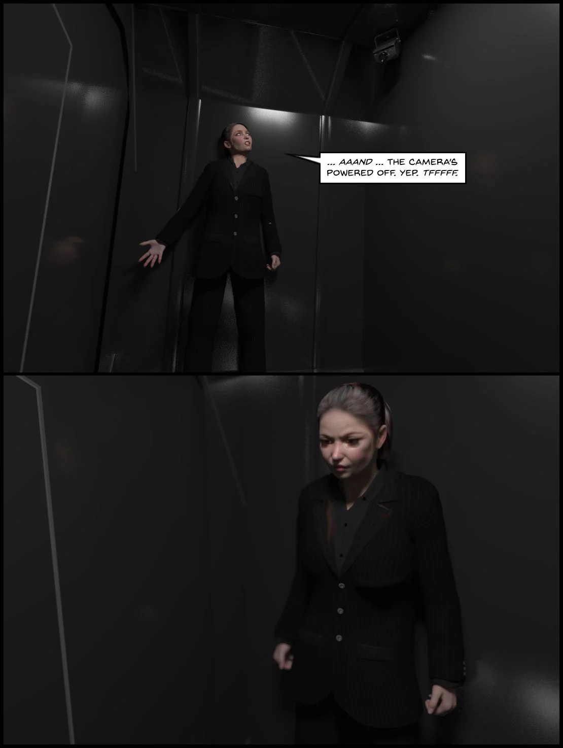 Lithium [Sindy Anna Jones] Chapter 9 - Page 79