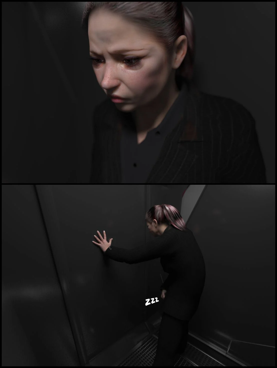 Lithium [Sindy Anna Jones] Chapter 9 - Page 80