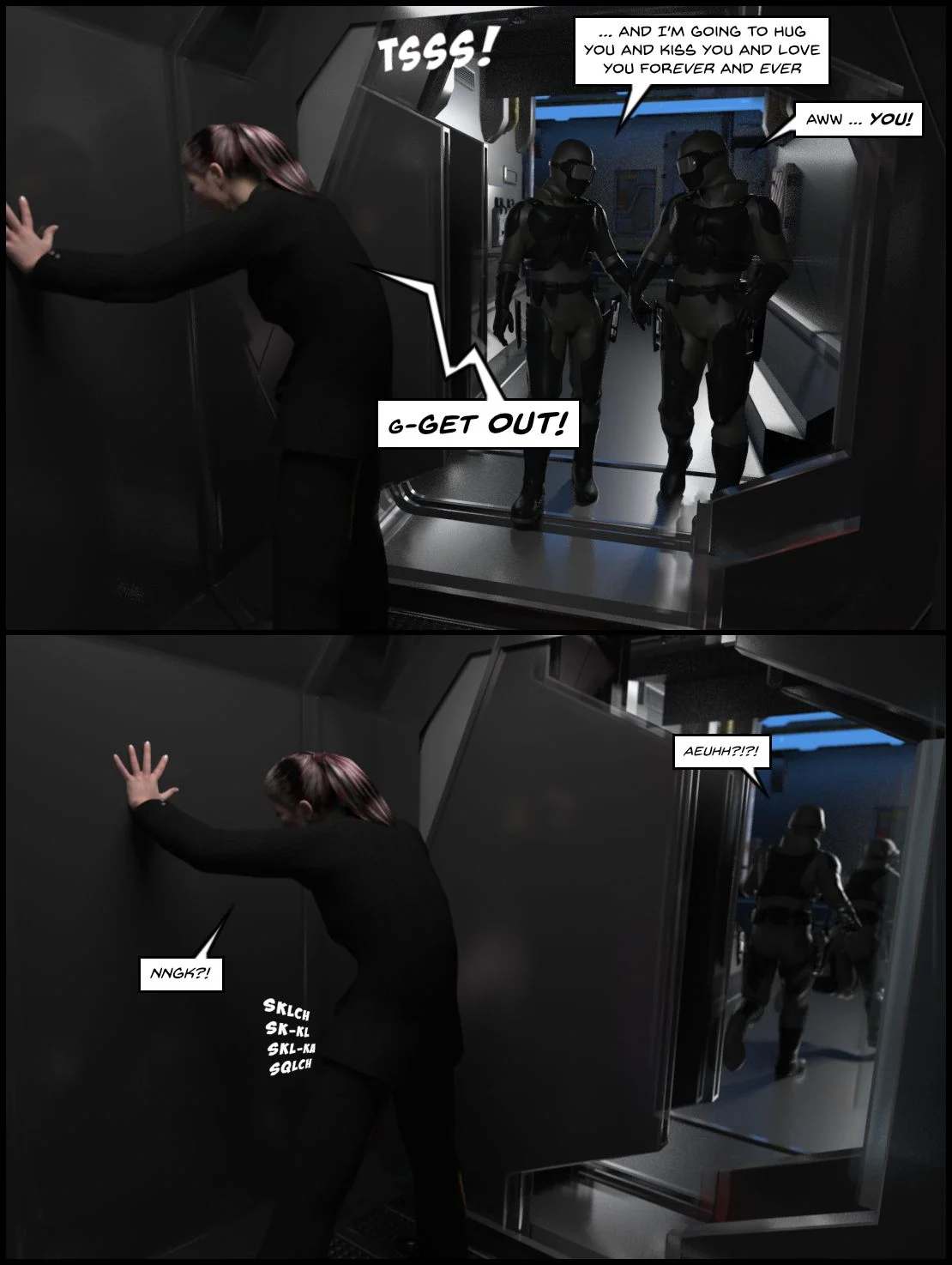 Lithium [Sindy Anna Jones] Chapter 9 - Page 82