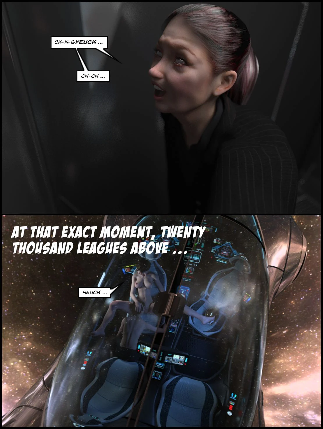 Lithium [Sindy Anna Jones] Chapter 9 - Page 83