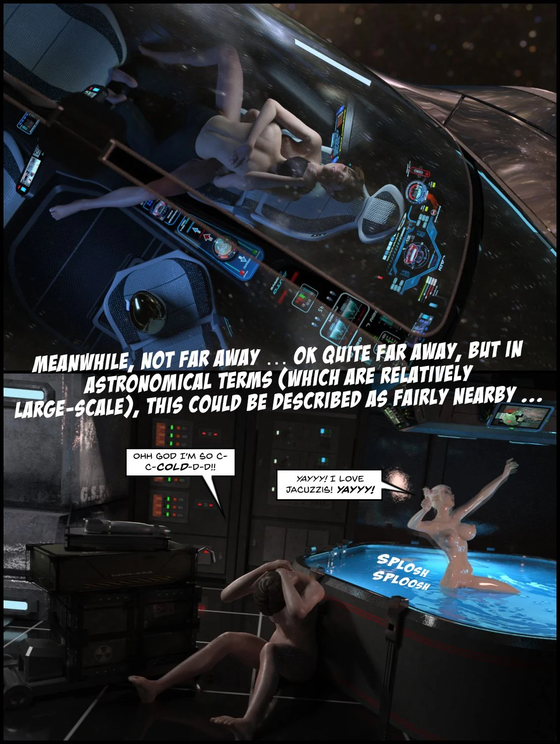 Lithium [Sindy Anna Jones] Chapter 9 - Page 92