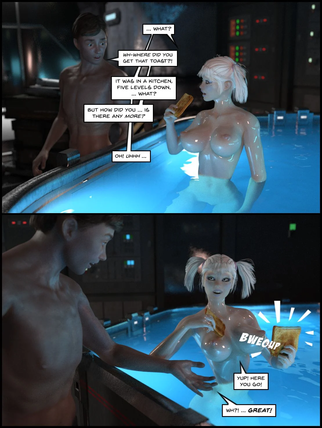 Lithium [Sindy Anna Jones] Chapter 9 - Page 94