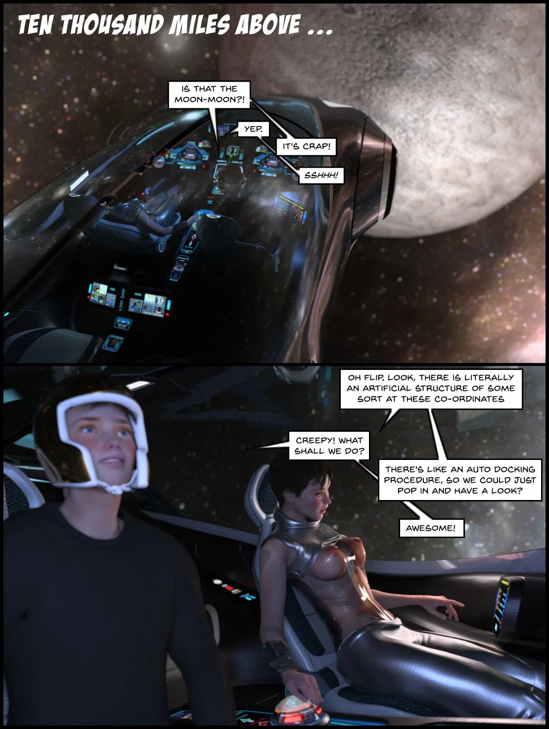 Lithium [Sindy Anna Jones] Chapter 9 - Page 97