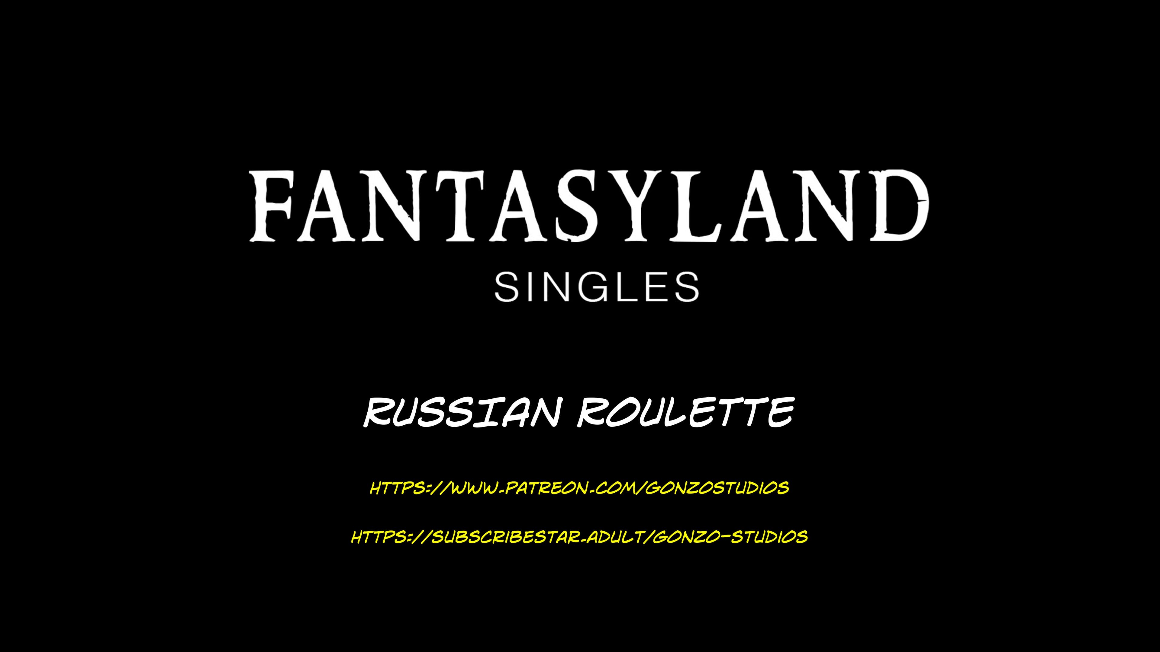 Russian Roulette – Fantasyland [Sexy3DComics | Gonzo] Chapter 1 - Page 6