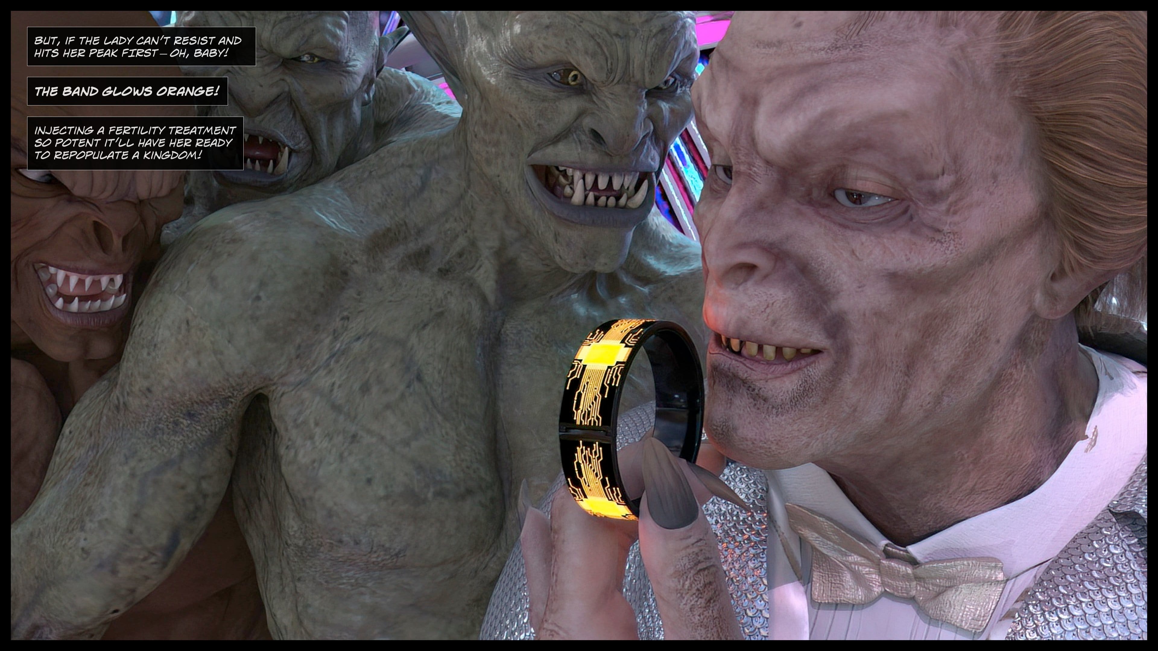 Last Man Standing [Sexy3DComics | Gonzo] Chapter 1 - Page 11