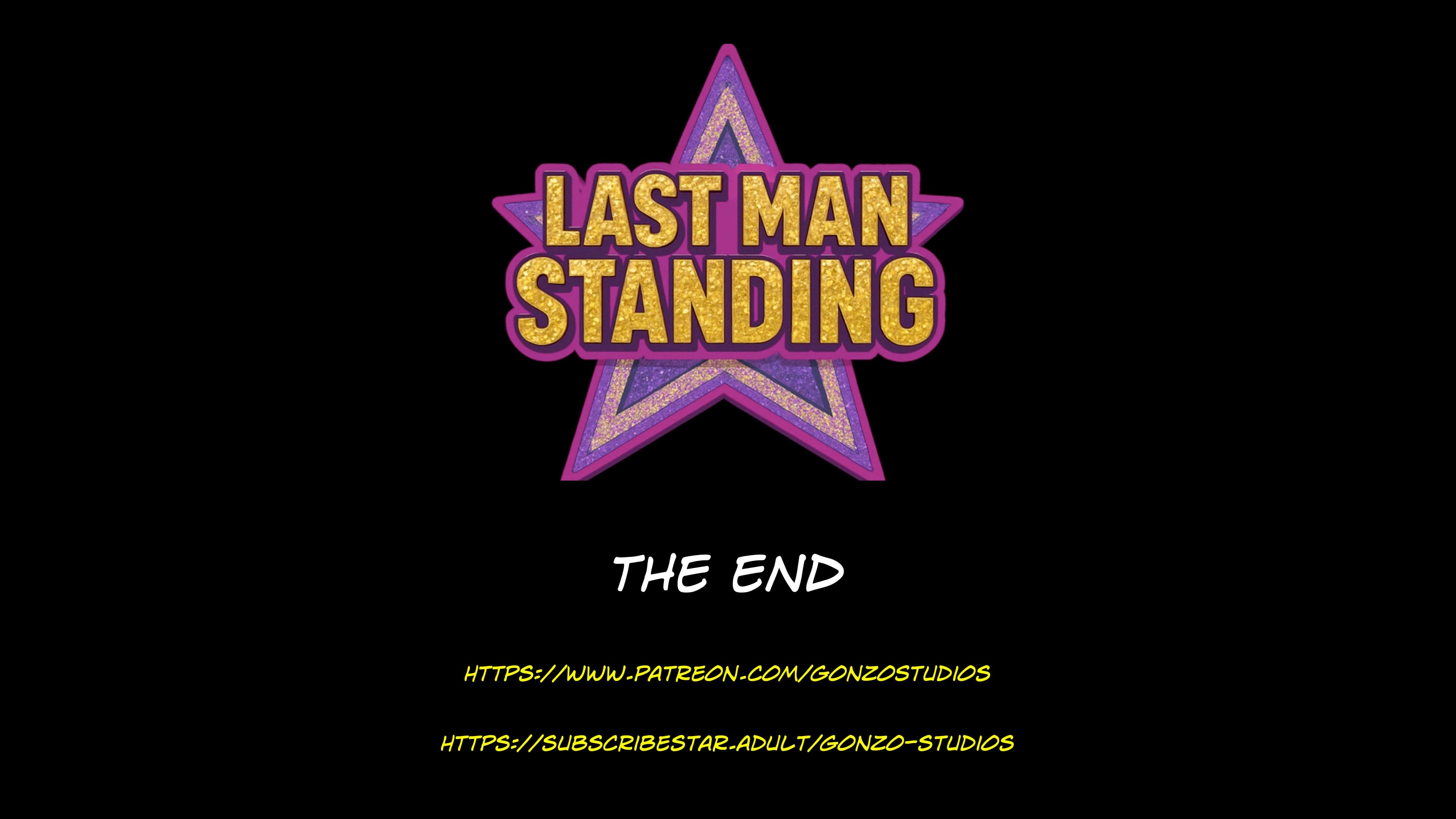 Last Man Standing [Sexy3DComics | Gonzo] Chapter 1 - Page 110