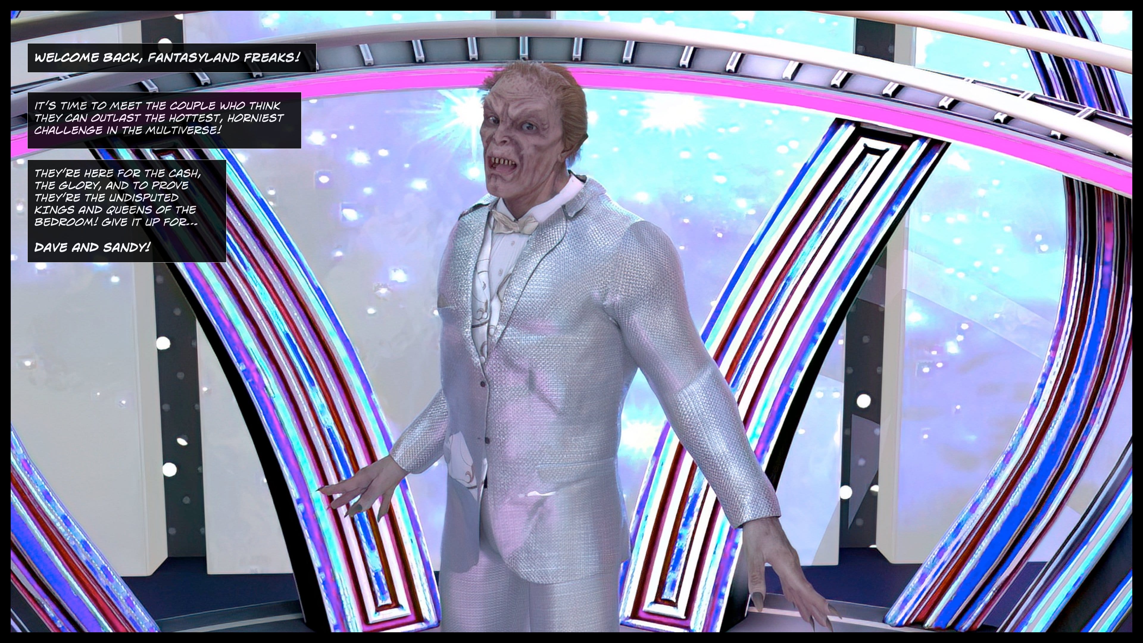 Last Man Standing [Sexy3DComics | Gonzo] Chapter 1 - Page 15