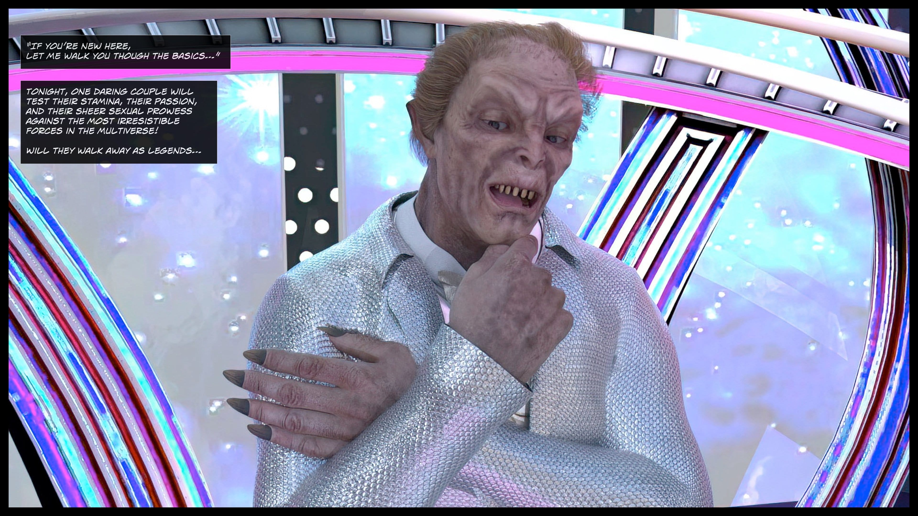 Last Man Standing [Sexy3DComics | Gonzo] Chapter 1 - Page 7