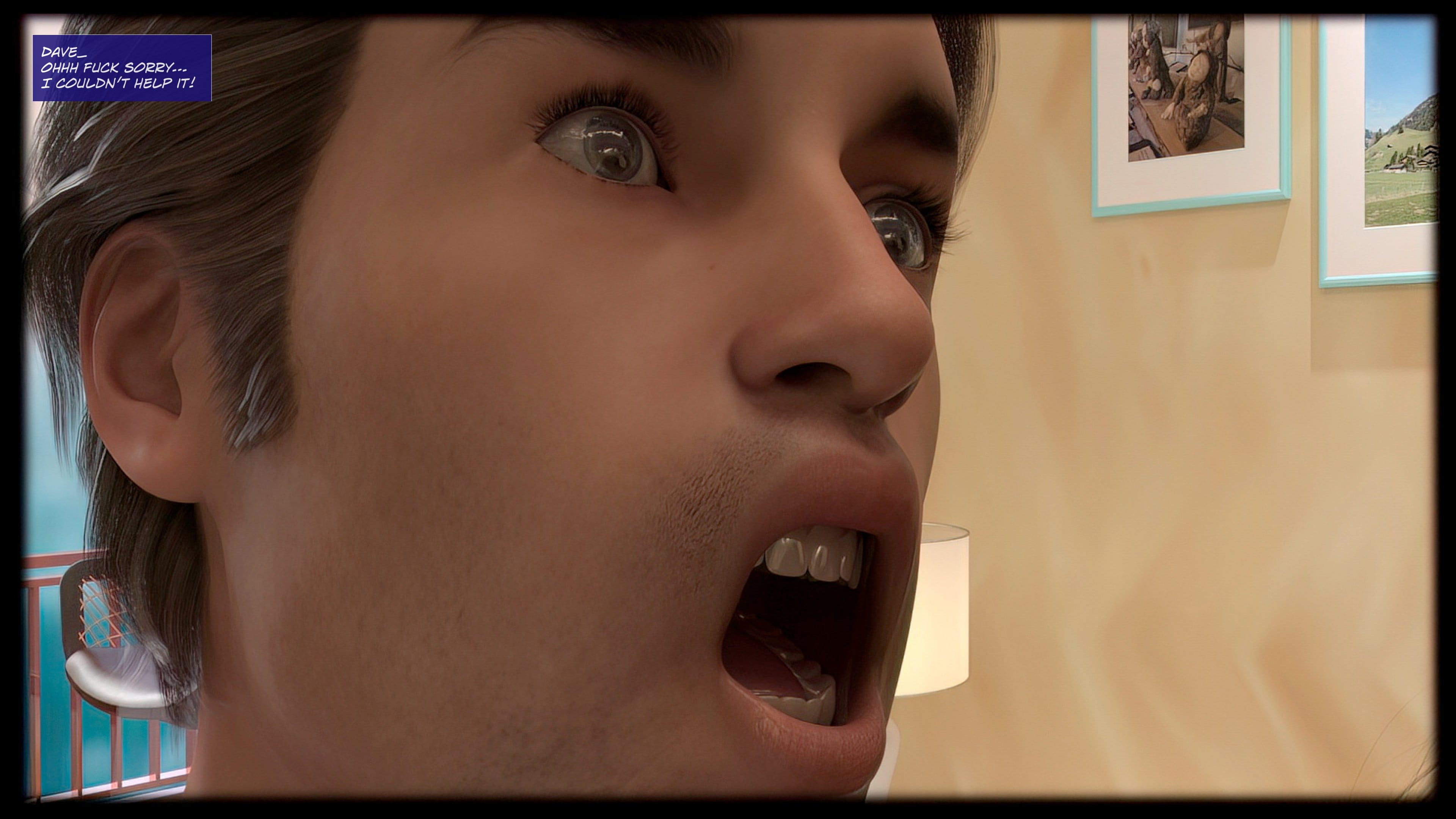 Last Man Standing [Sexy3DComics | Gonzo] Chapter 1 - Page 72