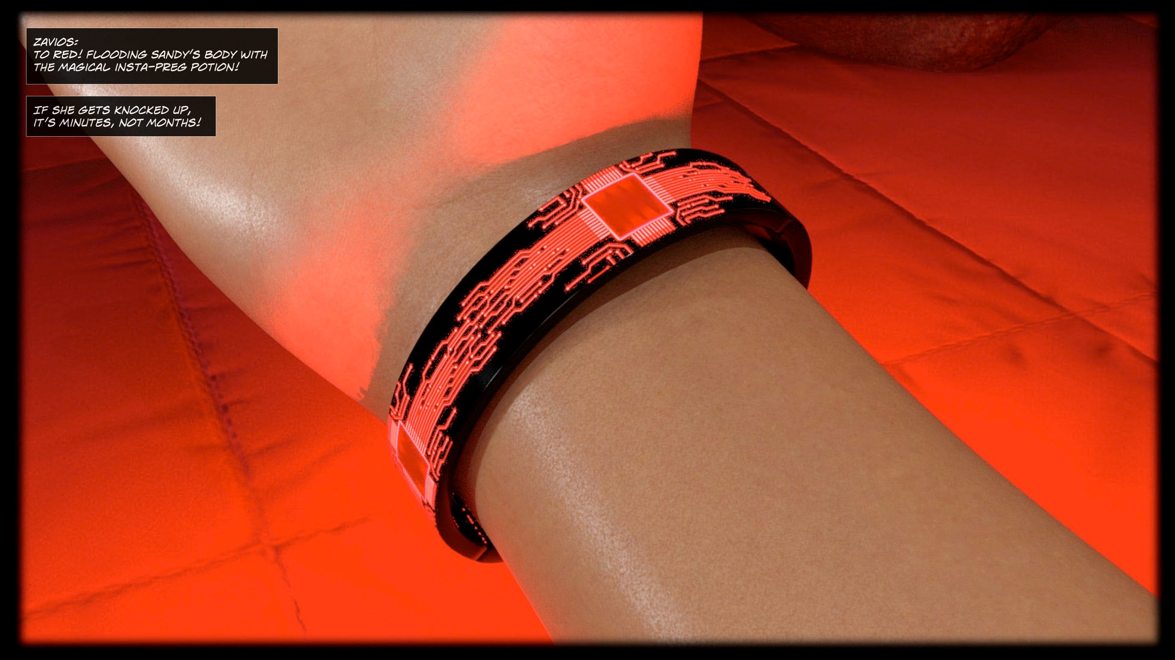 Last Man Standing [Sexy3DComics | Gonzo] Chapter 1 - Page 74