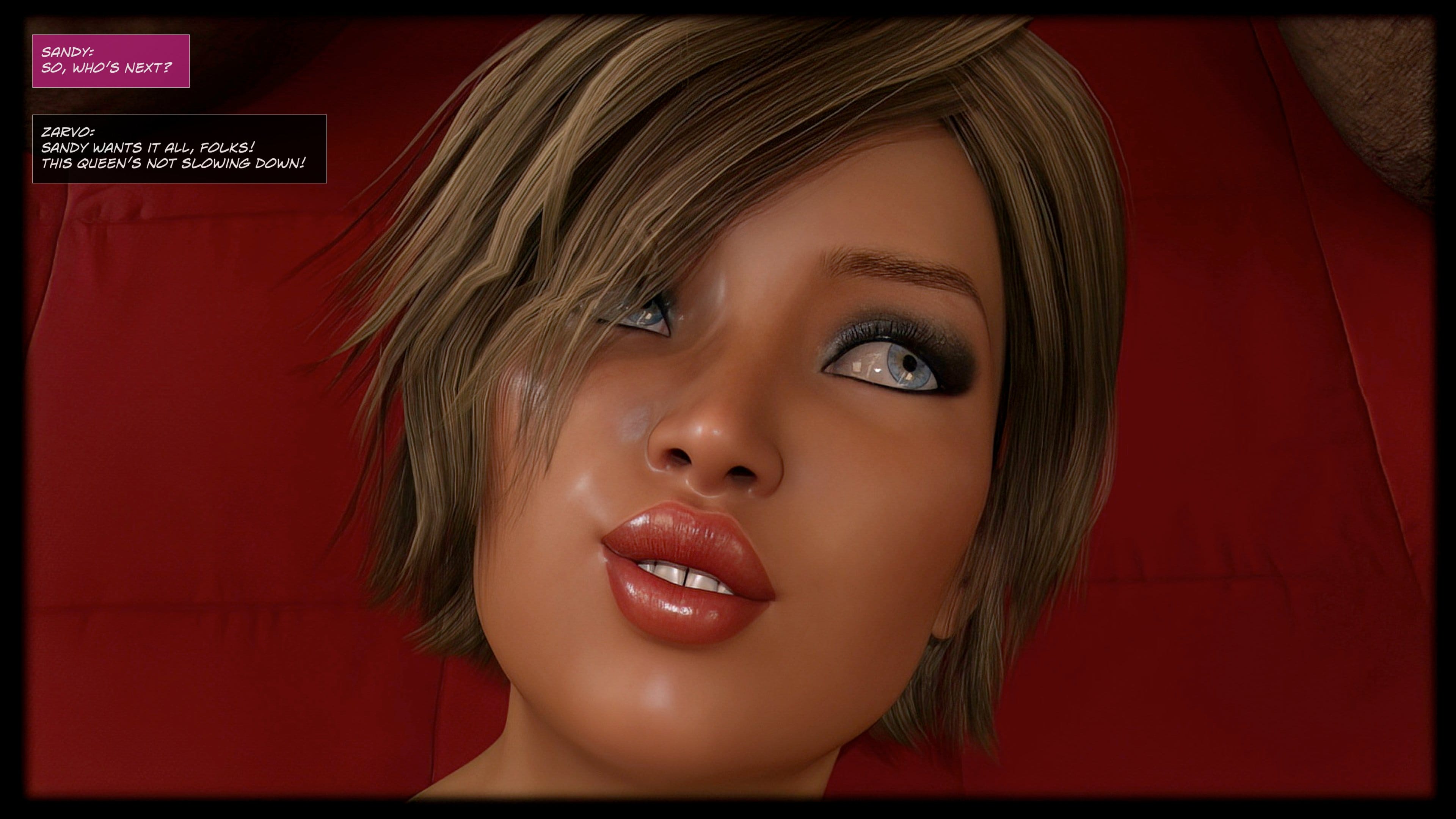 Last Man Standing [Sexy3DComics | Gonzo] Chapter 1 - Page 80