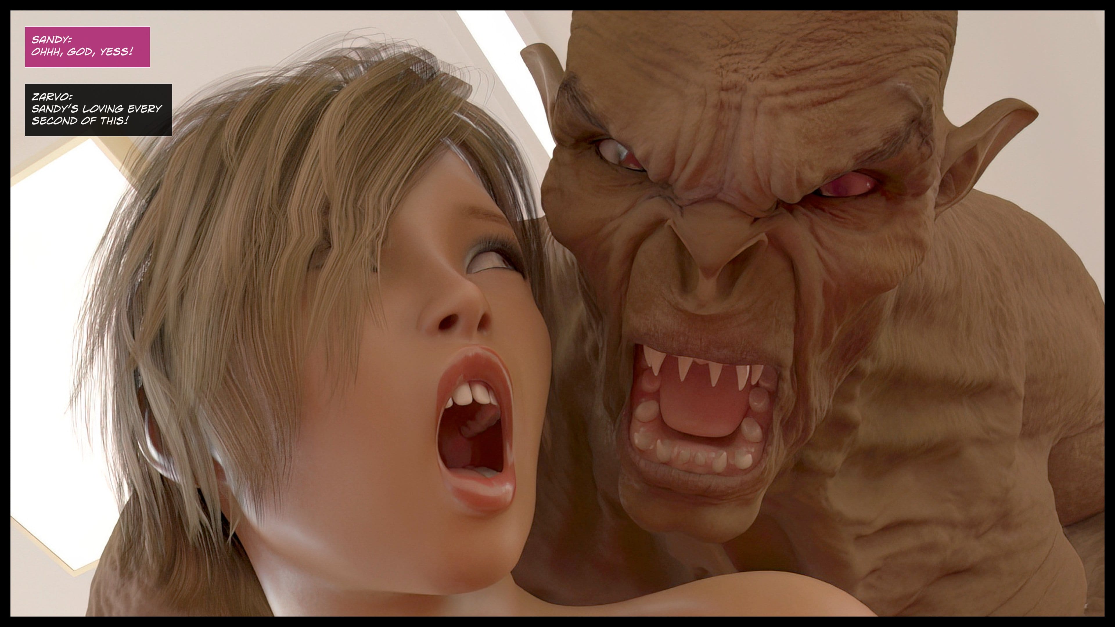 Last Man Standing [Sexy3DComics | Gonzo] Chapter 1 - Page 87