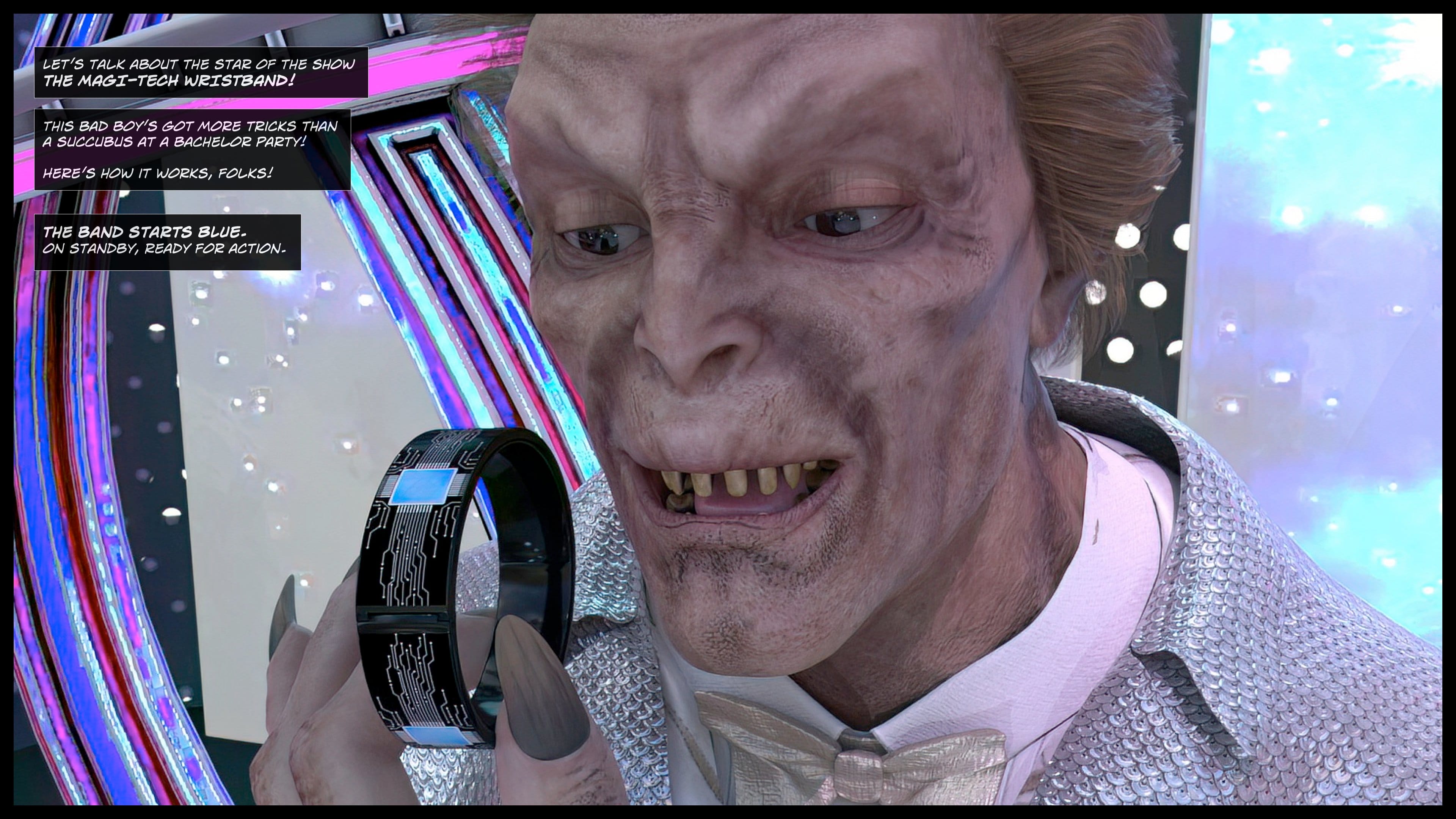 Last Man Standing [Sexy3DComics | Gonzo] Chapter 1 - Page 9