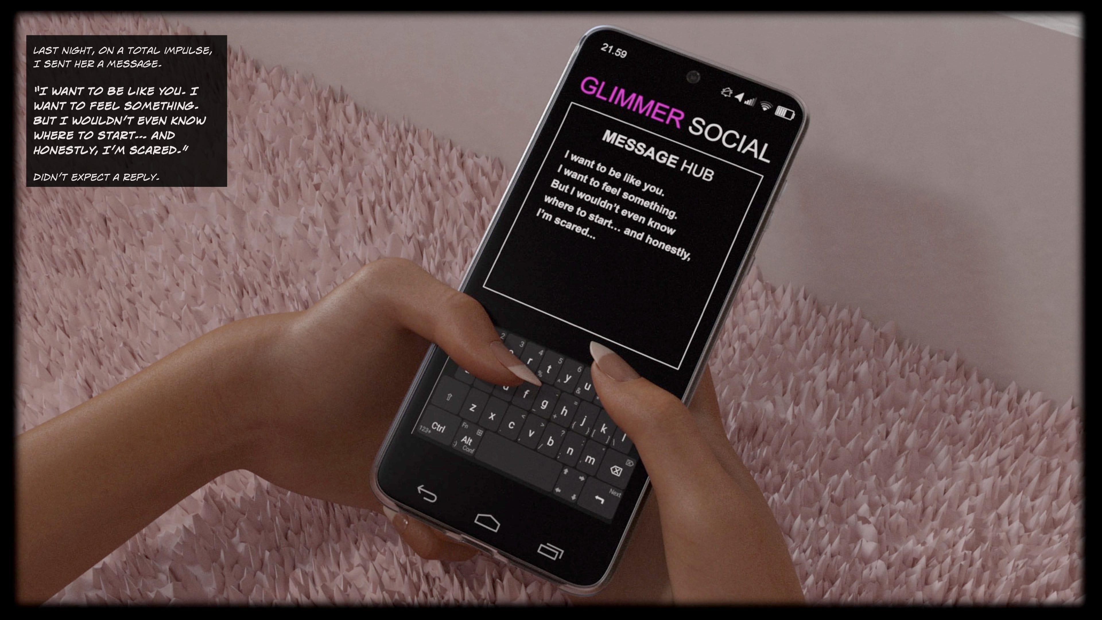 The Dare – Fantasyland [Sexy3DComics | Gonzo] Chapter 1 - Page 10