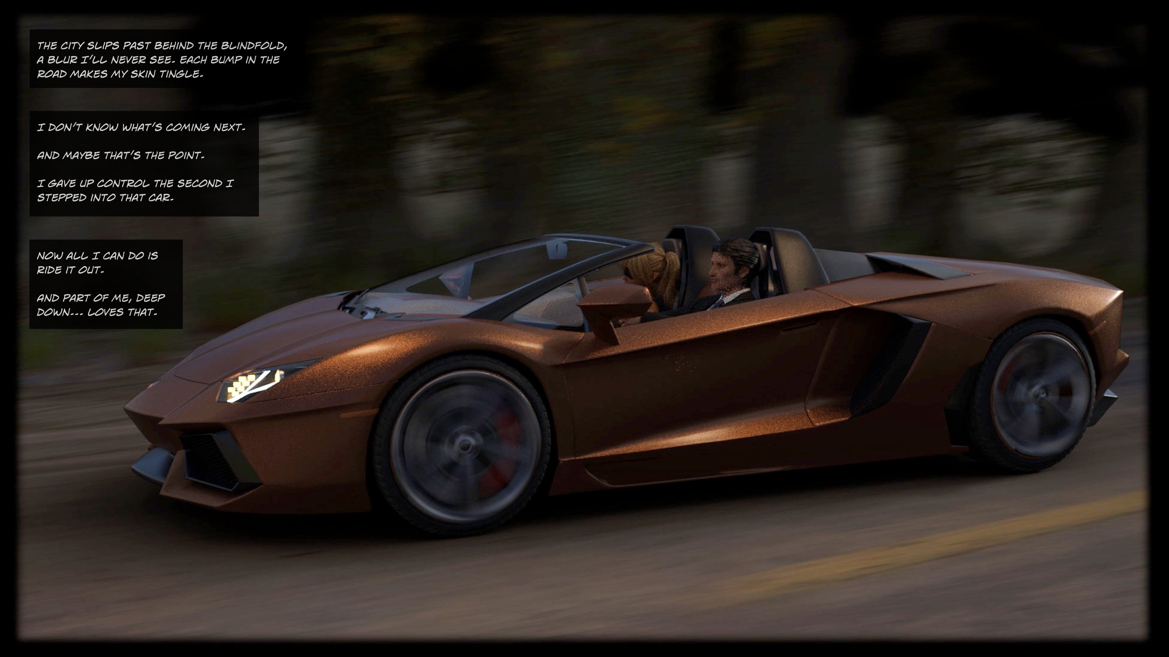 The Dare – Fantasyland [Sexy3DComics | Gonzo] Chapter 1 - Page 17