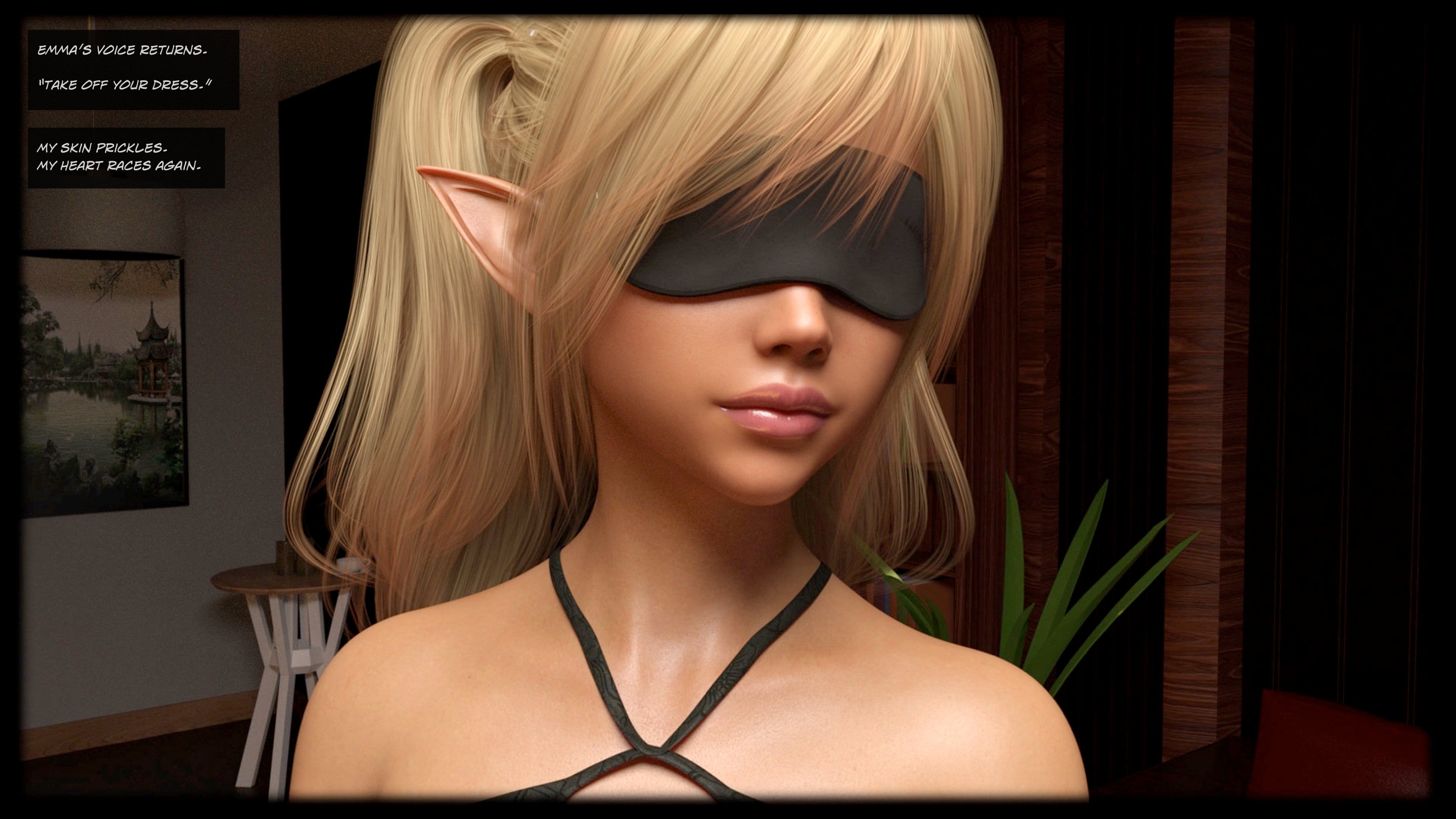 The Dare – Fantasyland [Sexy3DComics | Gonzo] Chapter 1 - Page 29