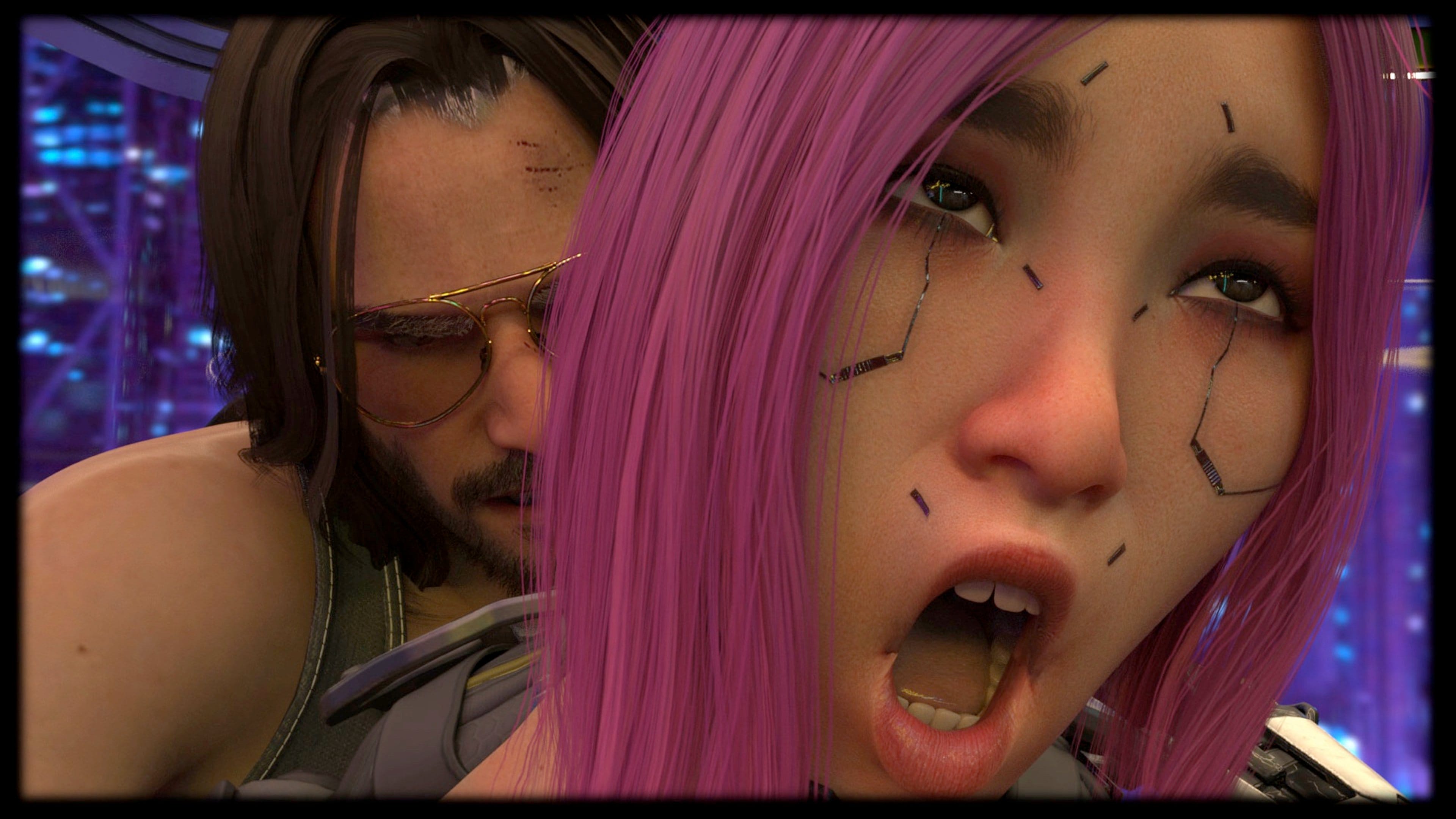 Cyber Punk 77 [Sexy3DComics | Gonzo] Chapter 1 - Page 42