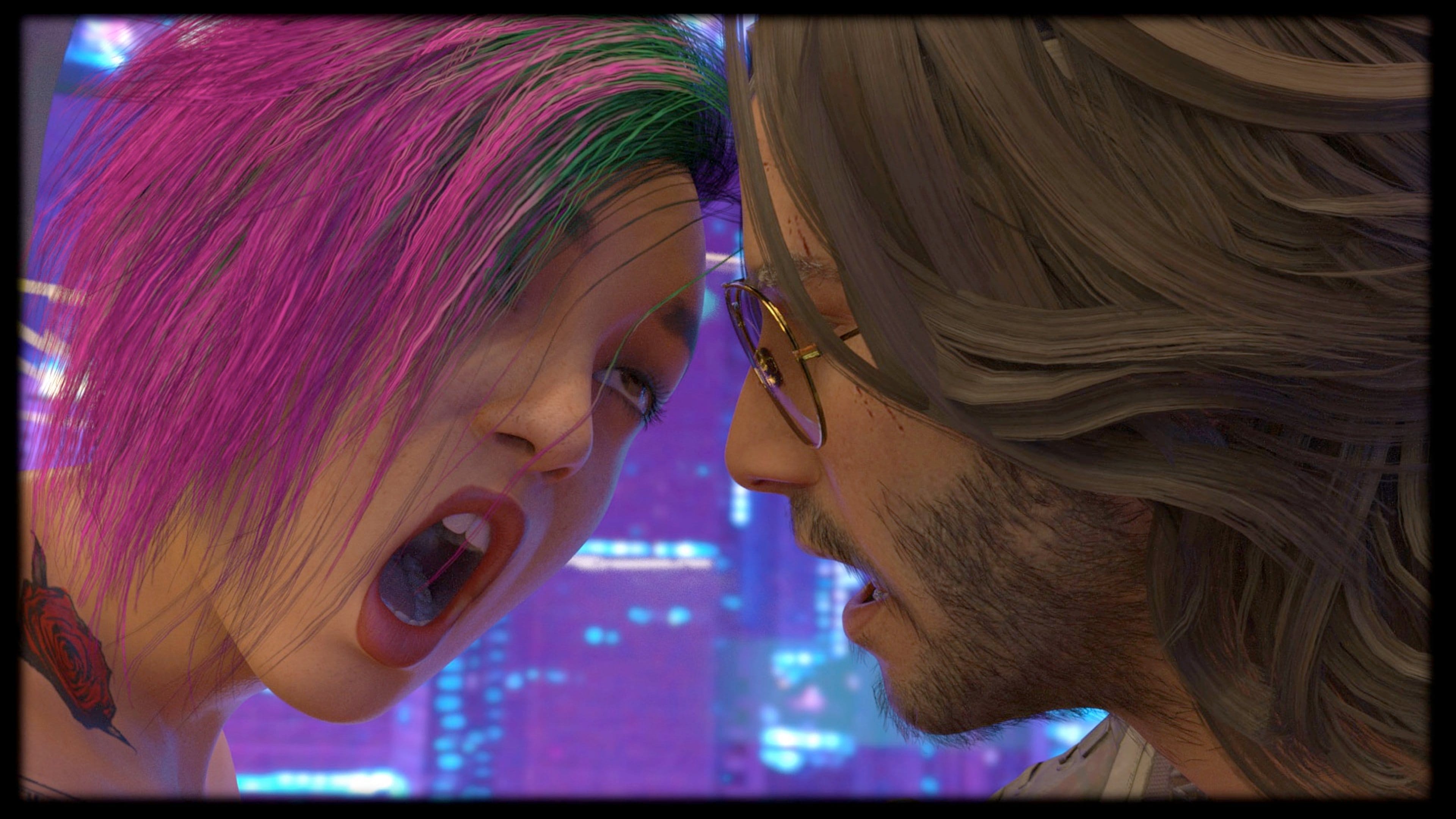 Cyber Punk 77 [Sexy3DComics | Gonzo] Chapter 1 - Page 53