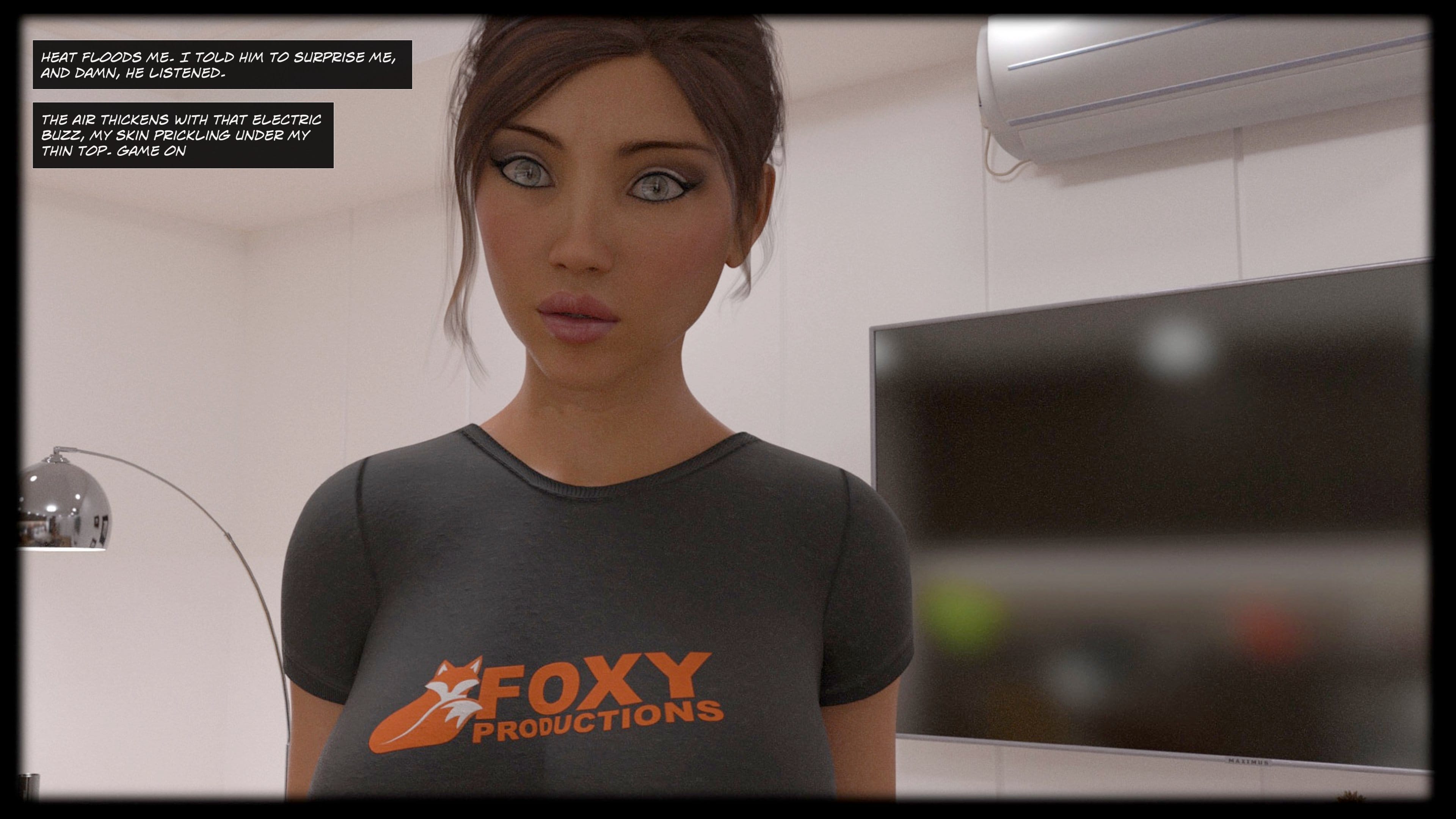 Halloween Special 2025 [Sexy3DComics | Gonzo] Chapter 1 - Page 15