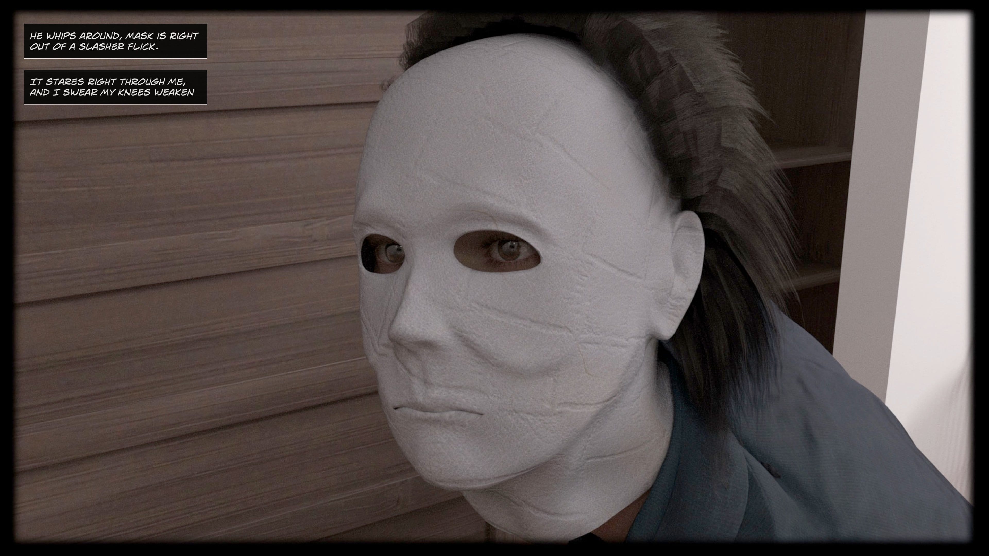 Halloween Special 2025 [Sexy3DComics | Gonzo] Chapter 1 - Page 16