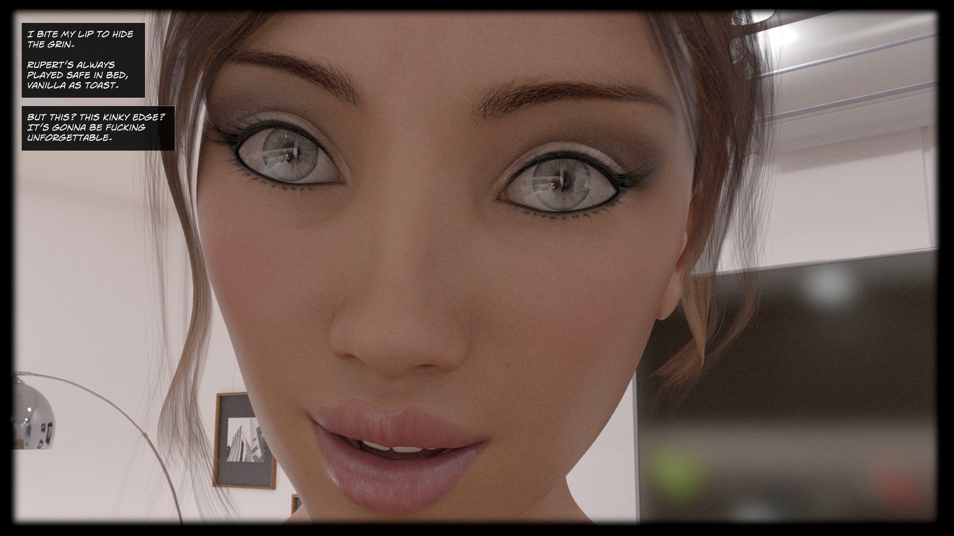 Halloween Special 2025 [Sexy3DComics | Gonzo] Chapter 1 - Page 17