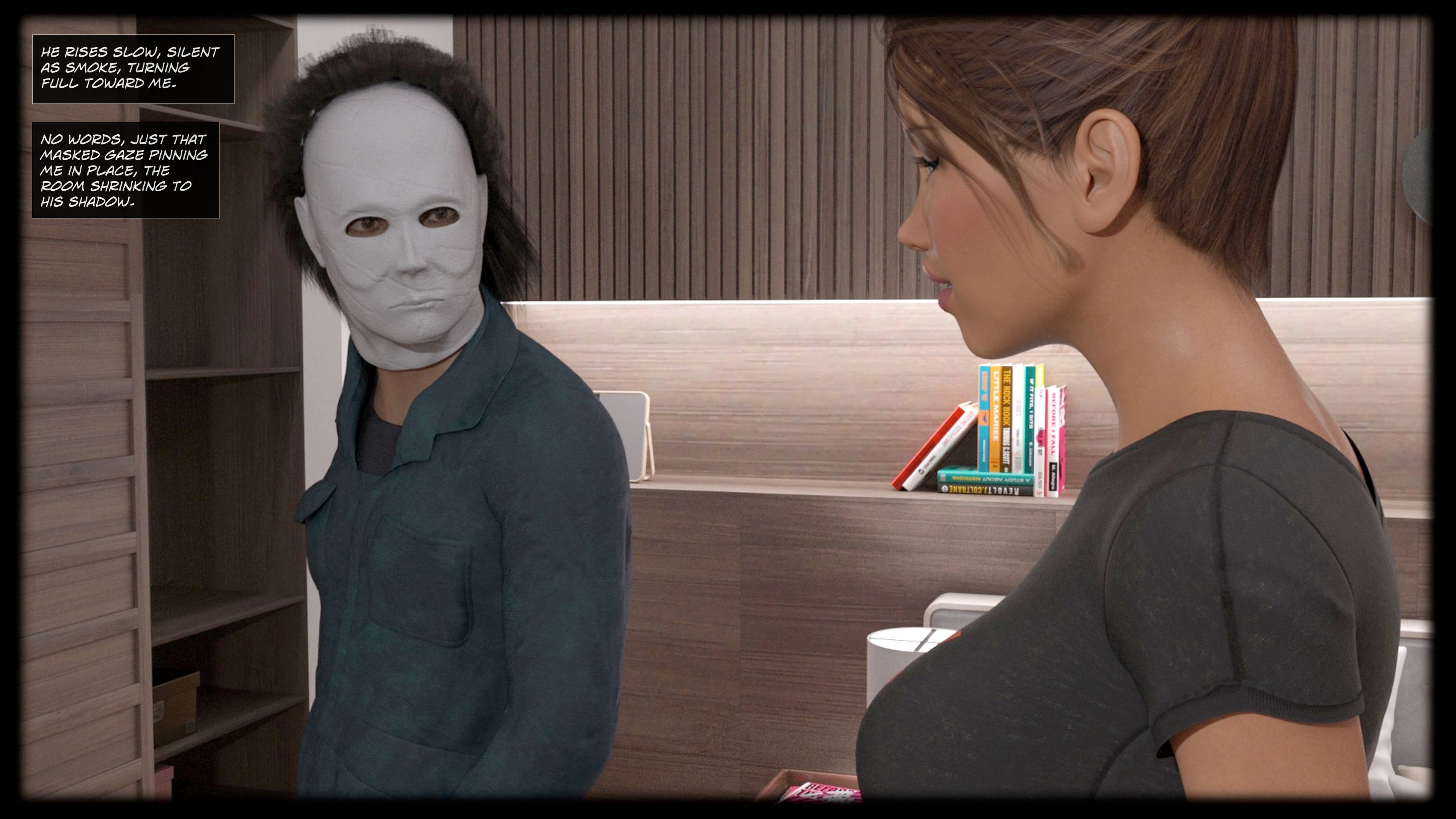 Halloween Special 2025 [Sexy3DComics | Gonzo] Chapter 1 - Page 18