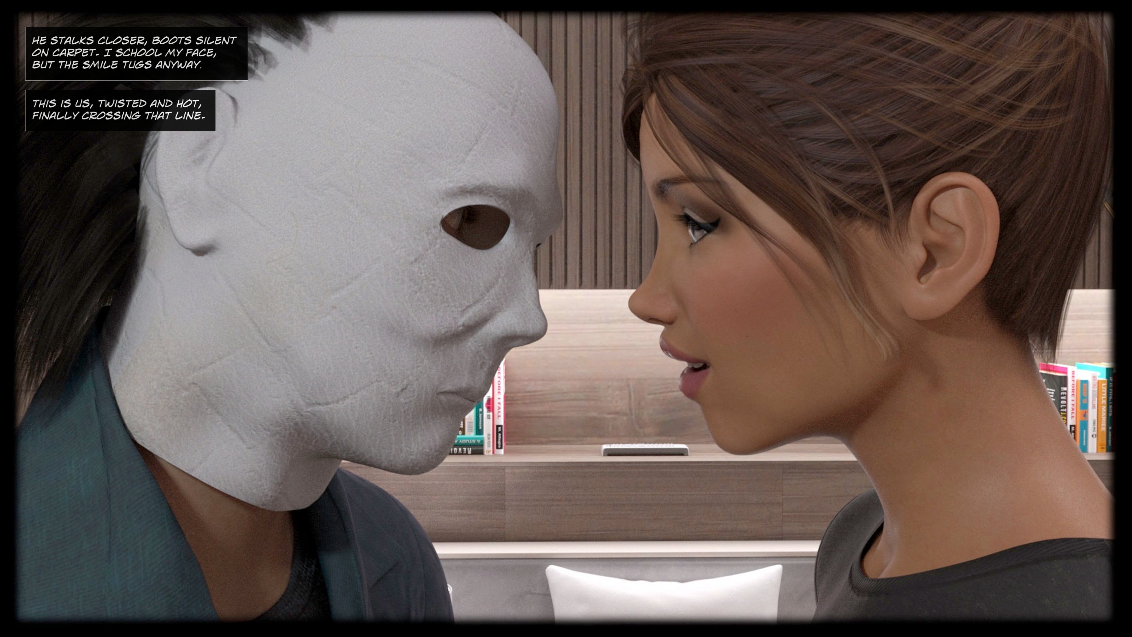 Halloween Special 2025 [Sexy3DComics | Gonzo] Chapter 1 - Page 20