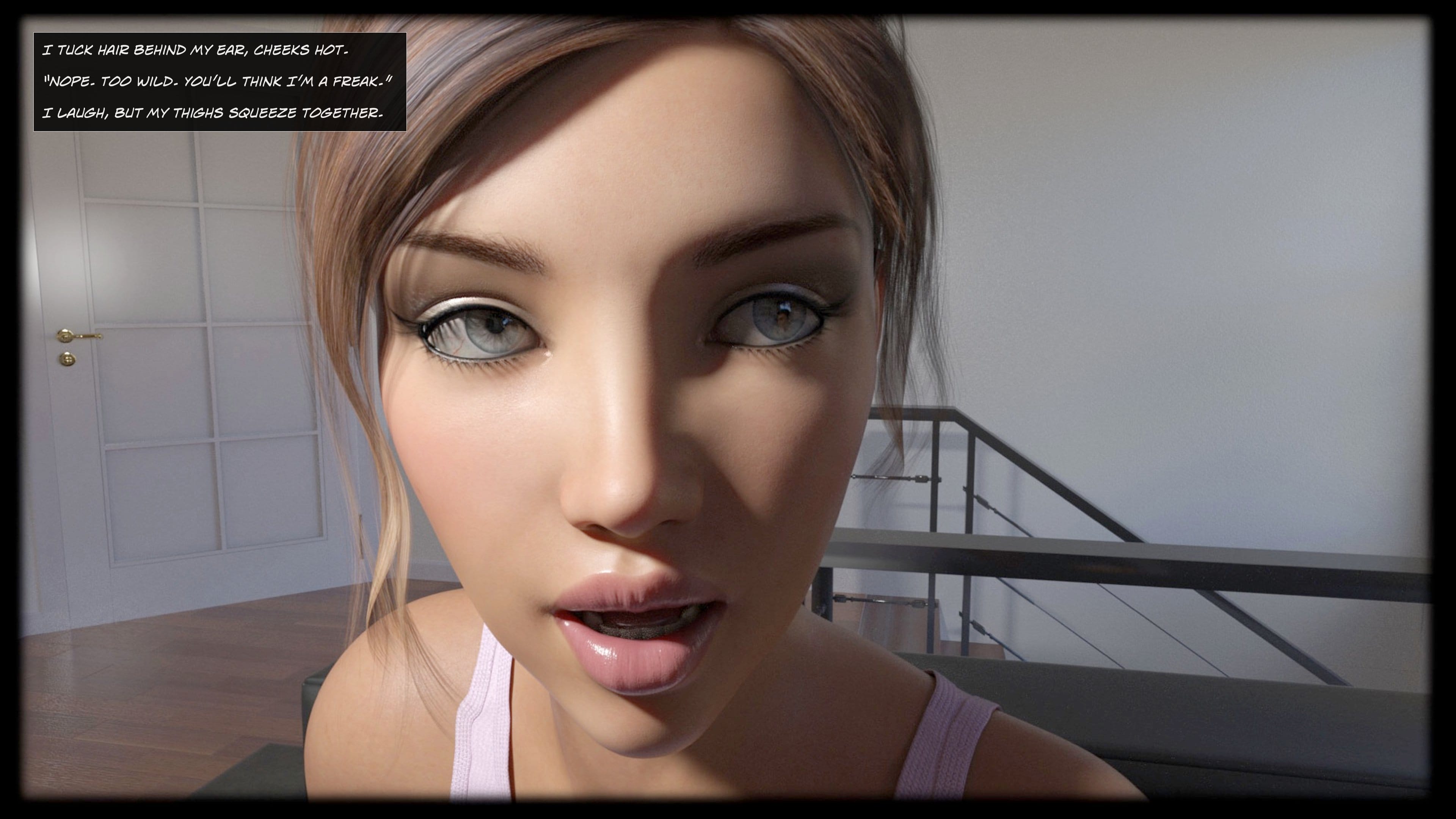 Halloween Special 2025 [Sexy3DComics | Gonzo] Chapter 1 - Page 7