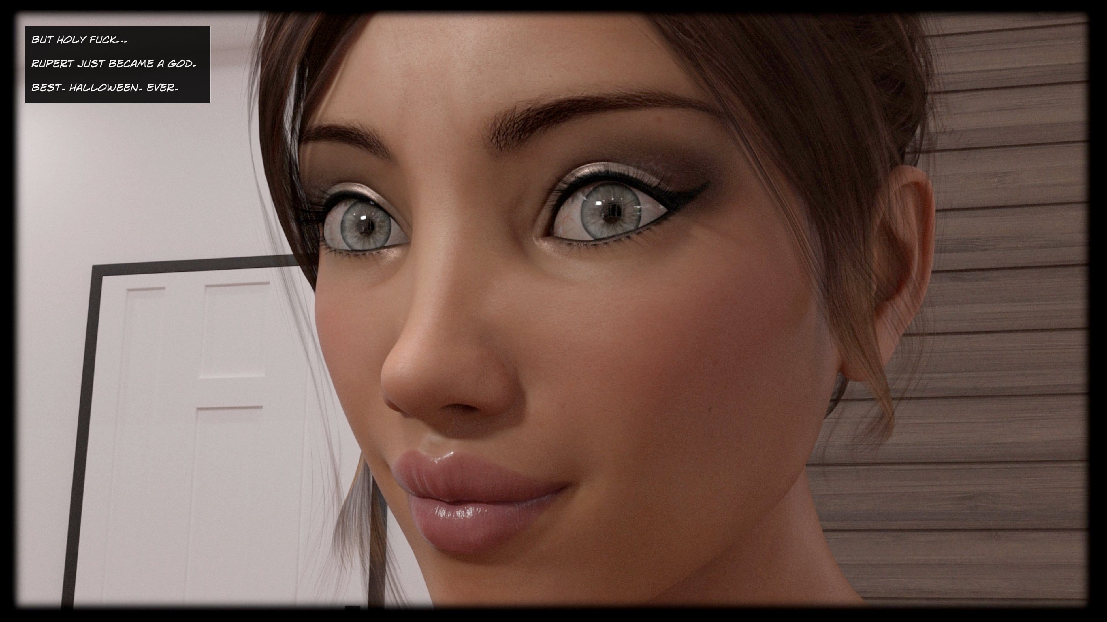 Halloween Special 2025 [Sexy3DComics | Gonzo] Chapter 1 - Page 77