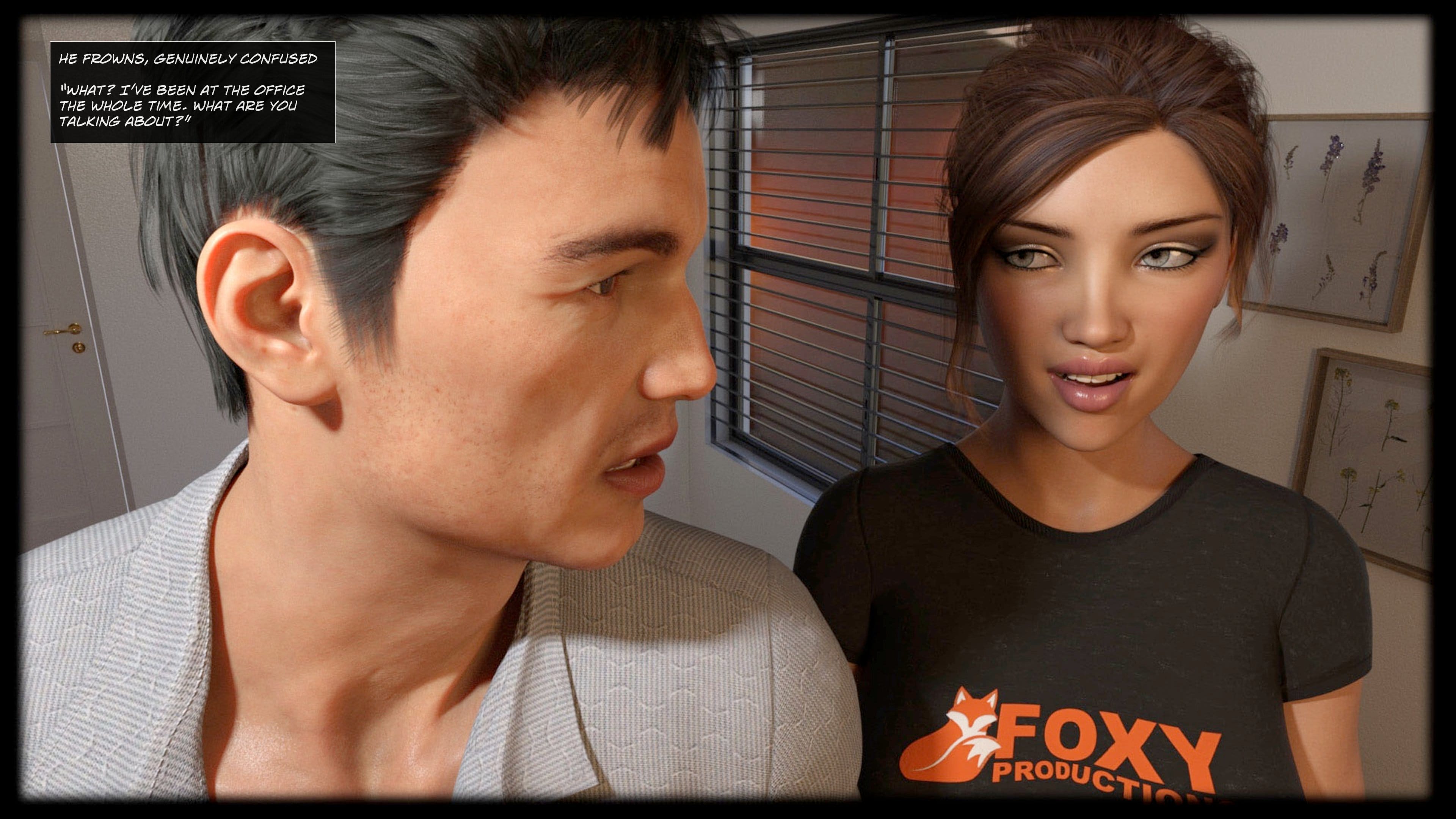 Halloween Special 2025 [Sexy3DComics | Gonzo] Chapter 1 - Page 80