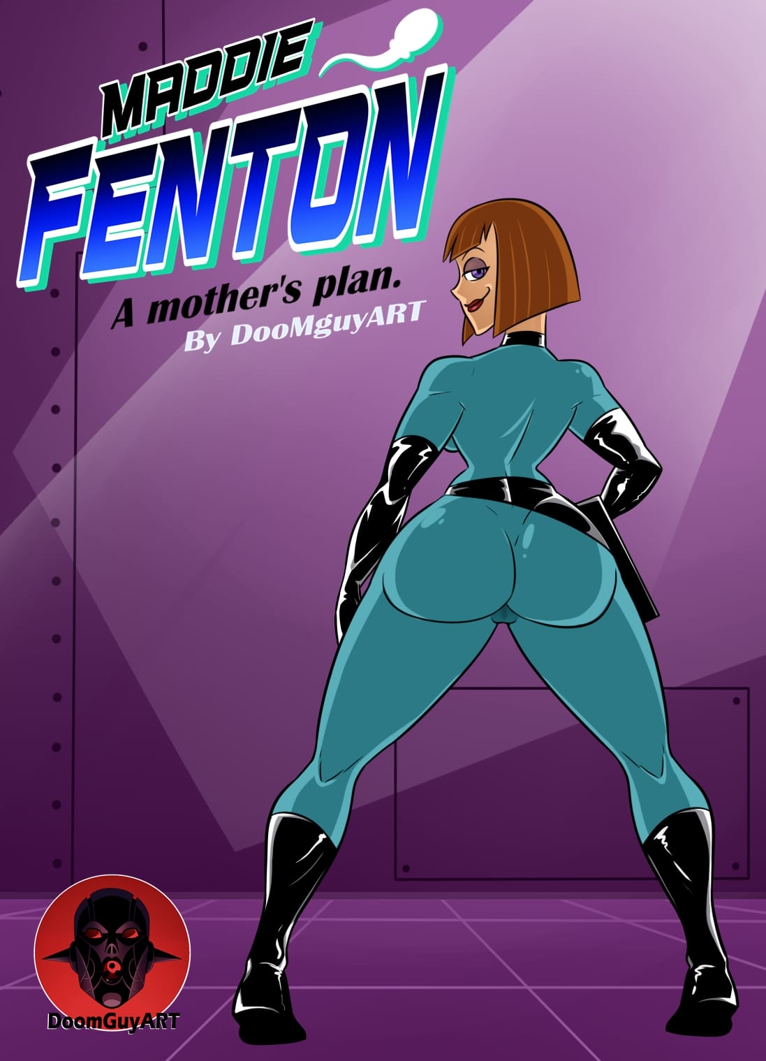 Maddie Fenton: A Mother’s Plan (Danny Phantom) [Doom Guy] Chapter 1 - Page 1