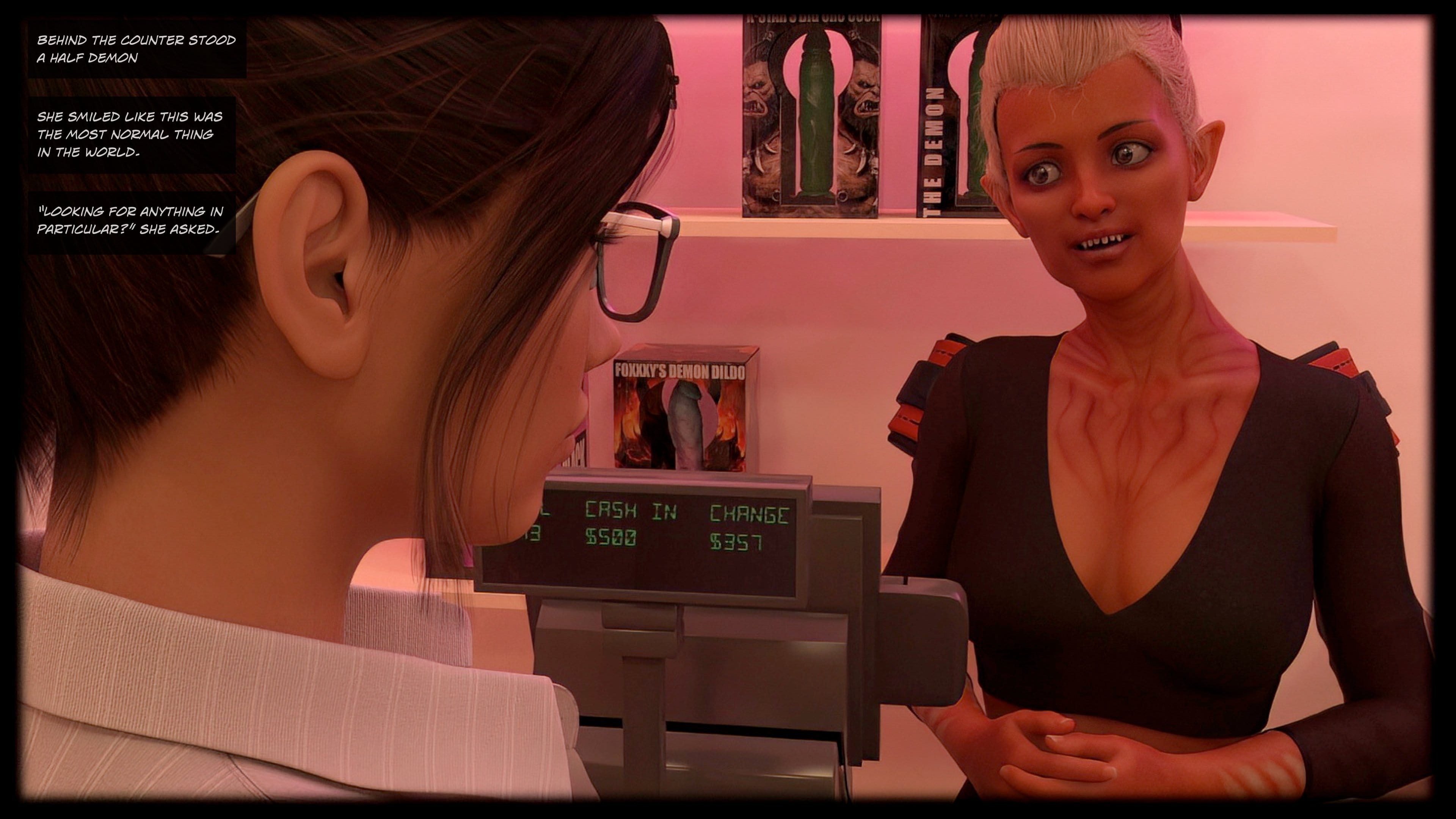 Jinx – Fantasyland [Sexy3DComics | Gonzo] Chapter 1 - Page 101