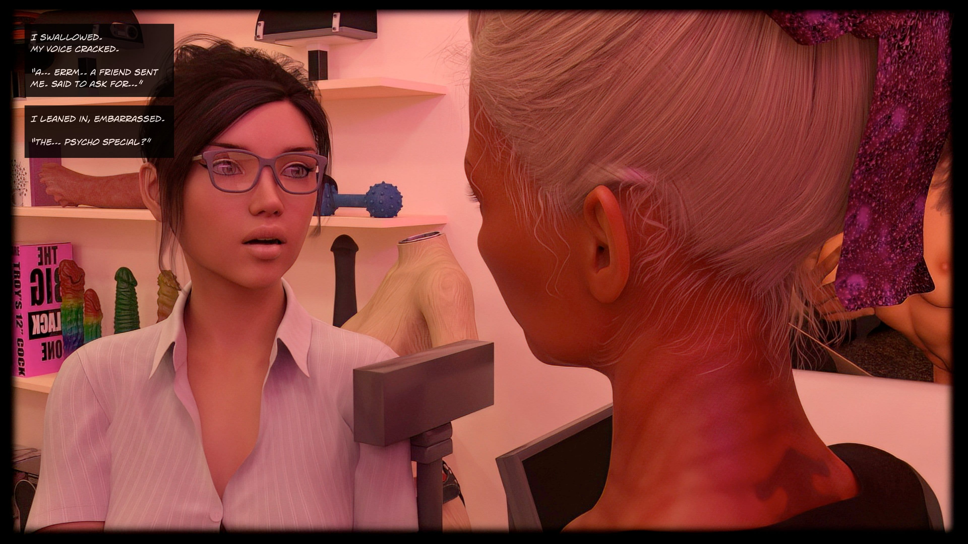 Jinx – Fantasyland [Sexy3DComics | Gonzo] Chapter 1 - Page 102