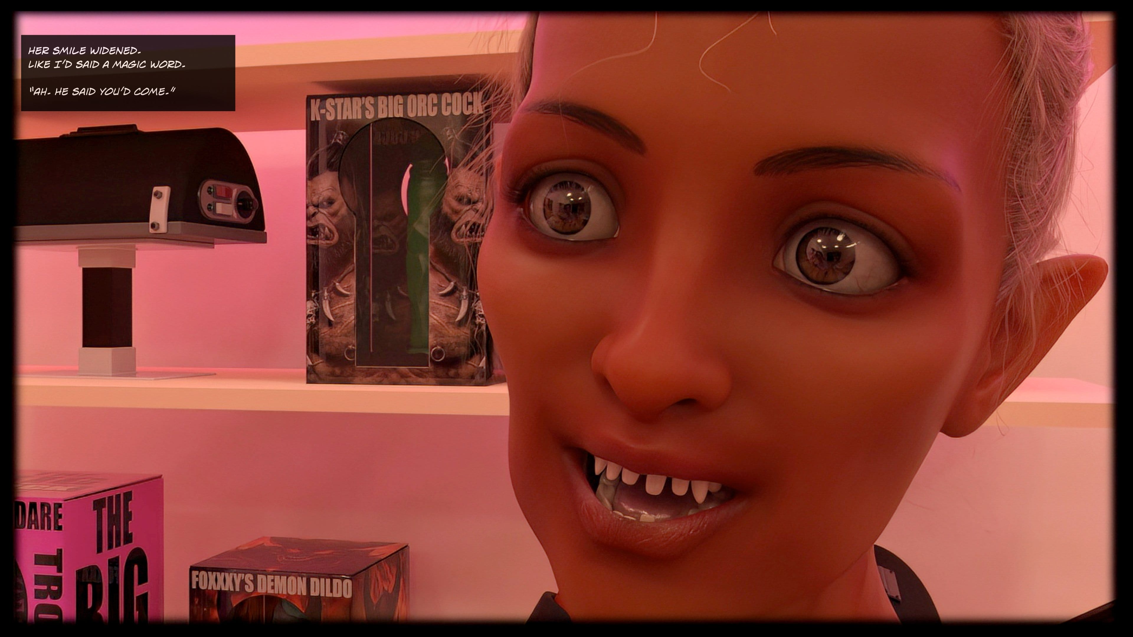 Jinx – Fantasyland [Sexy3DComics | Gonzo] Chapter 1 - Page 103