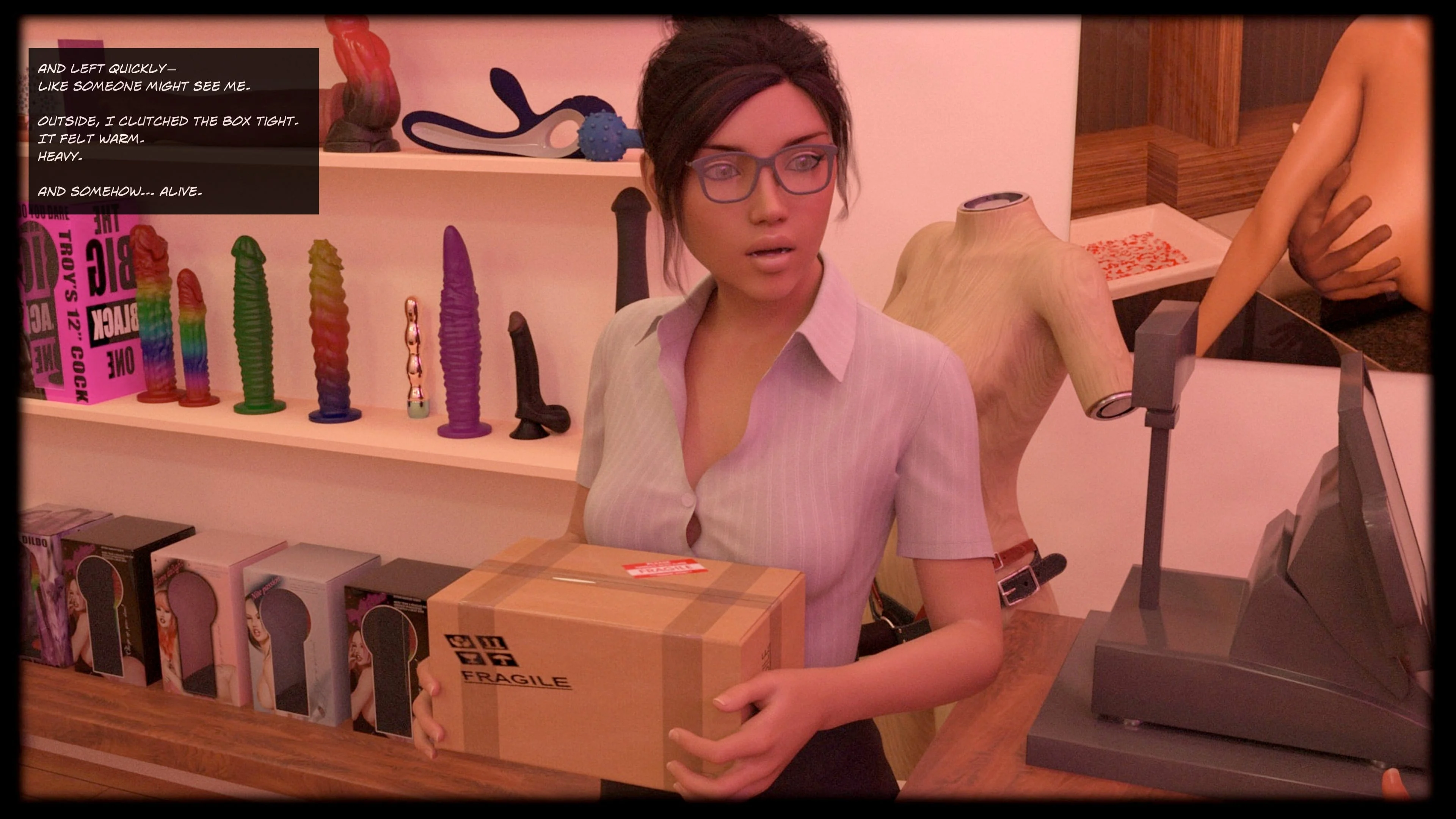 Jinx – Fantasyland [Sexy3DComics | Gonzo] Chapter 1 - Page 105