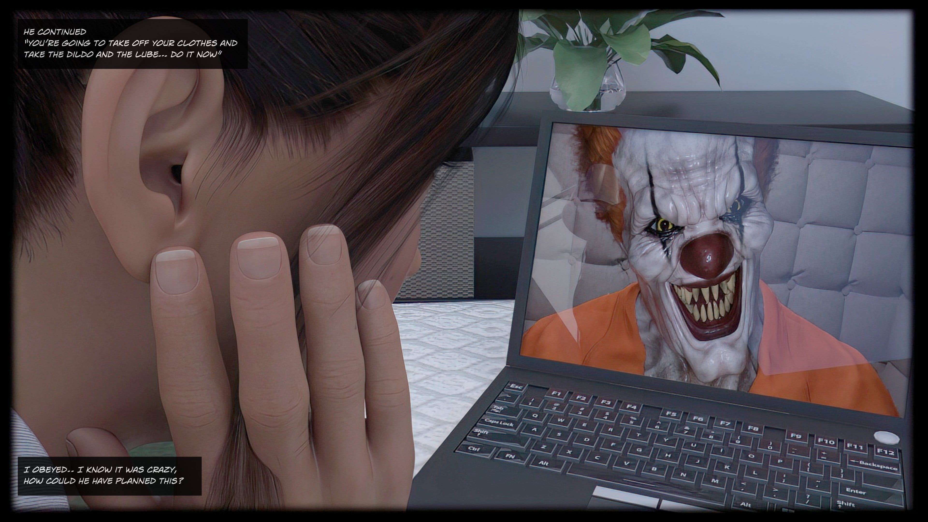 Jinx – Fantasyland [Sexy3DComics | Gonzo] Chapter 1 - Page 110