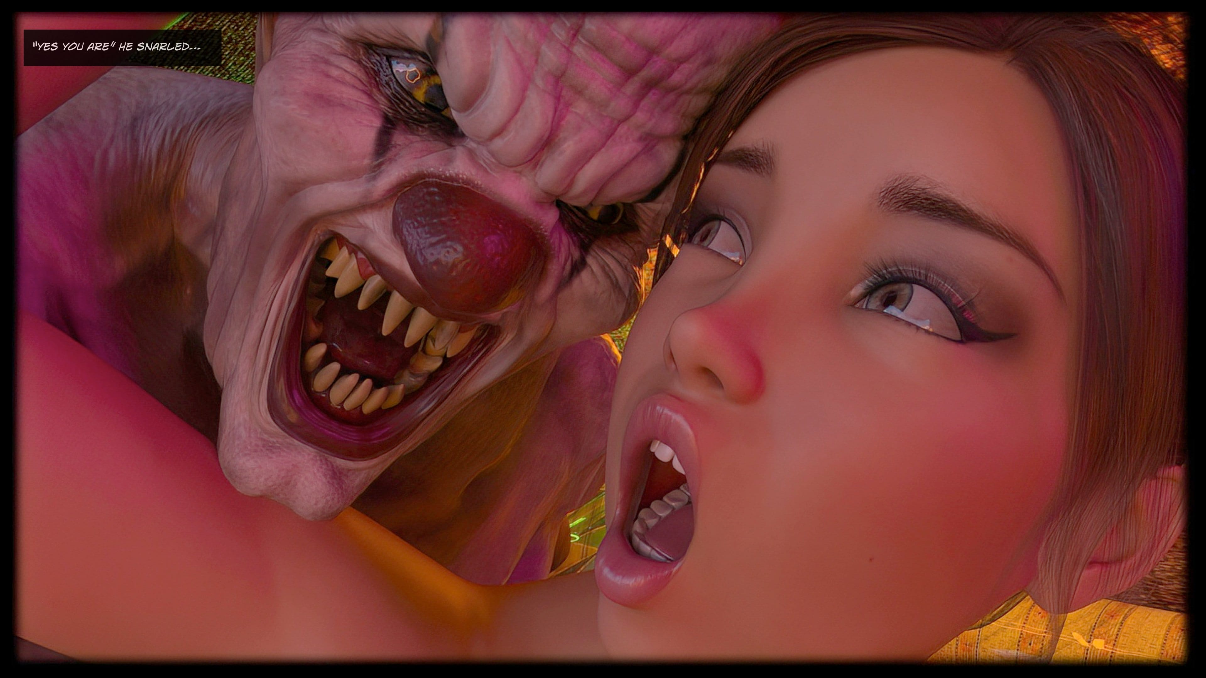 Jinx – Fantasyland [Sexy3DComics | Gonzo] Chapter 1 - Page 129