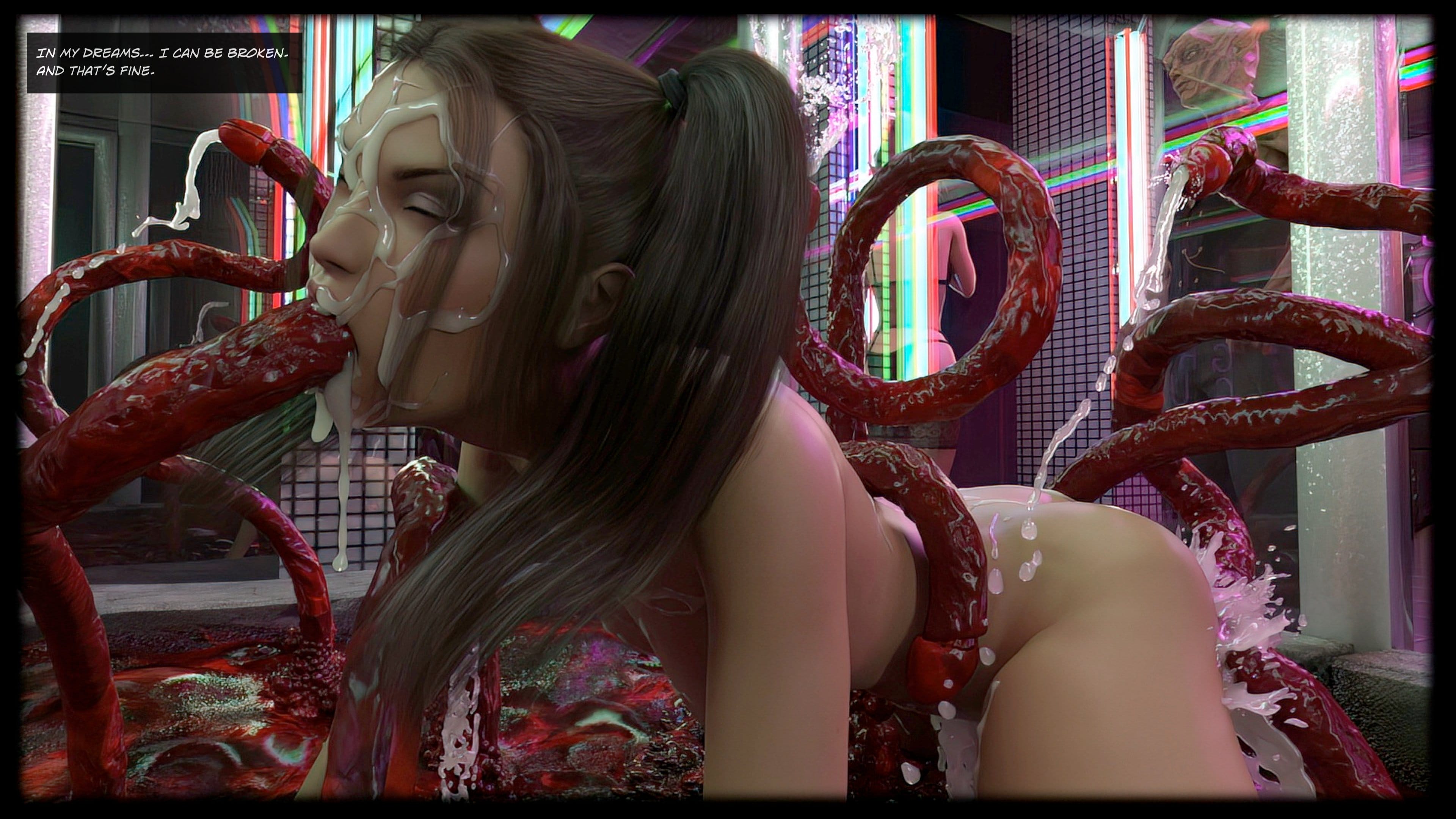 Jinx – Fantasyland [Sexy3DComics | Gonzo] Chapter 1 - Page 13