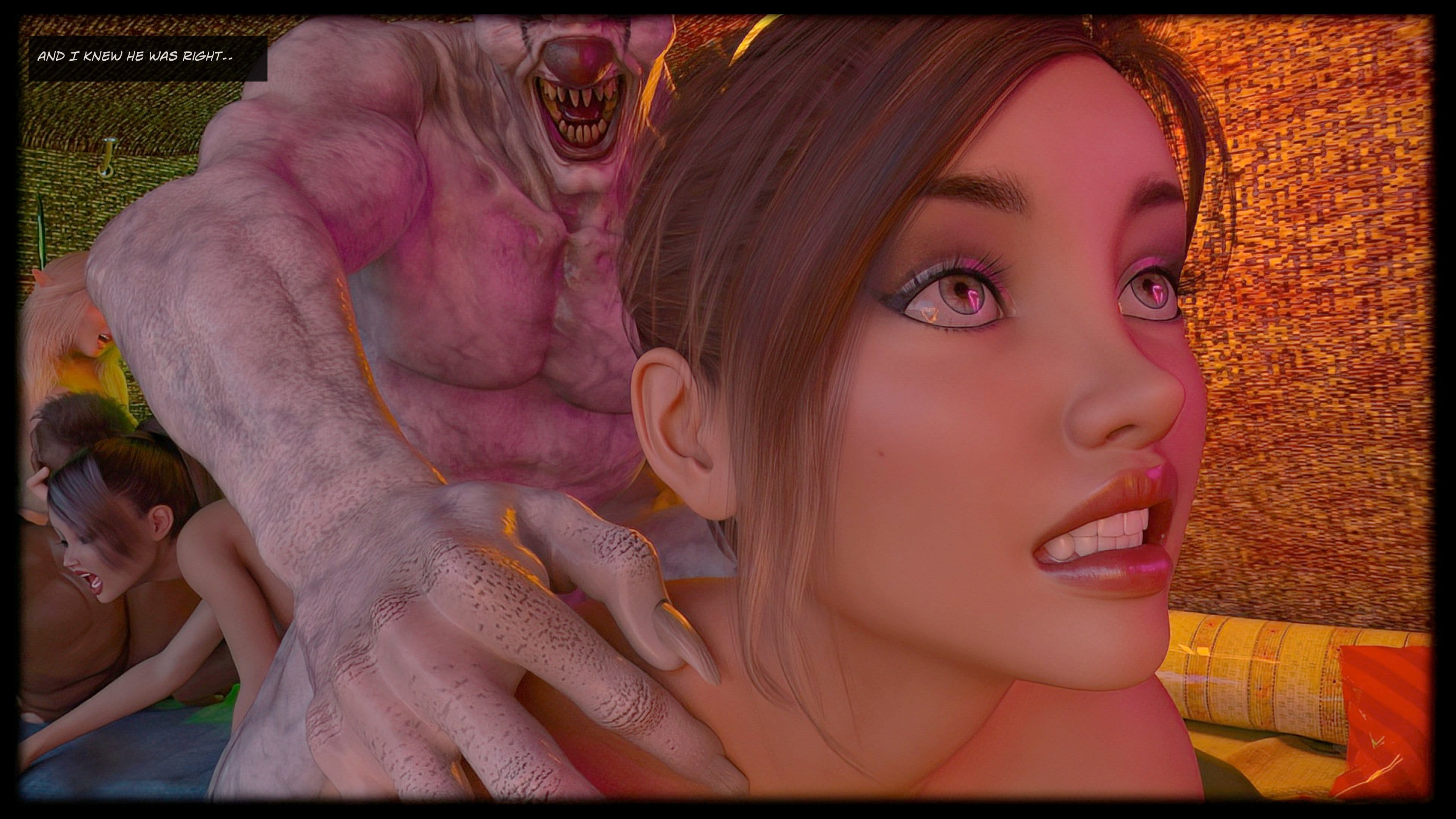 Jinx – Fantasyland [Sexy3DComics | Gonzo] Chapter 1 - Page 130