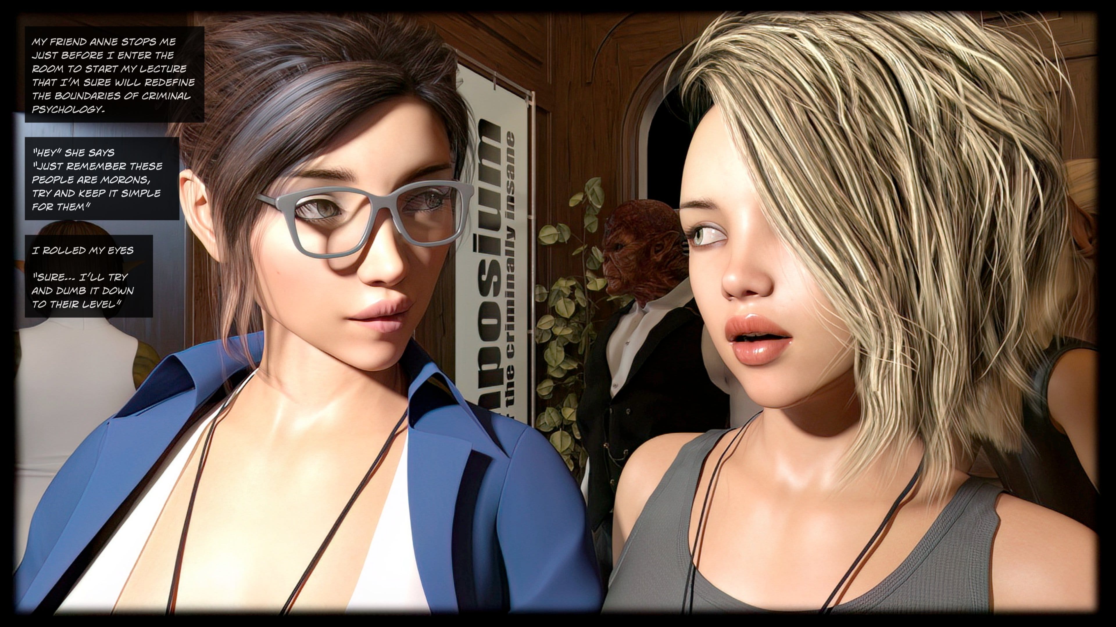 Jinx – Fantasyland [Sexy3DComics | Gonzo] Chapter 1 - Page 17