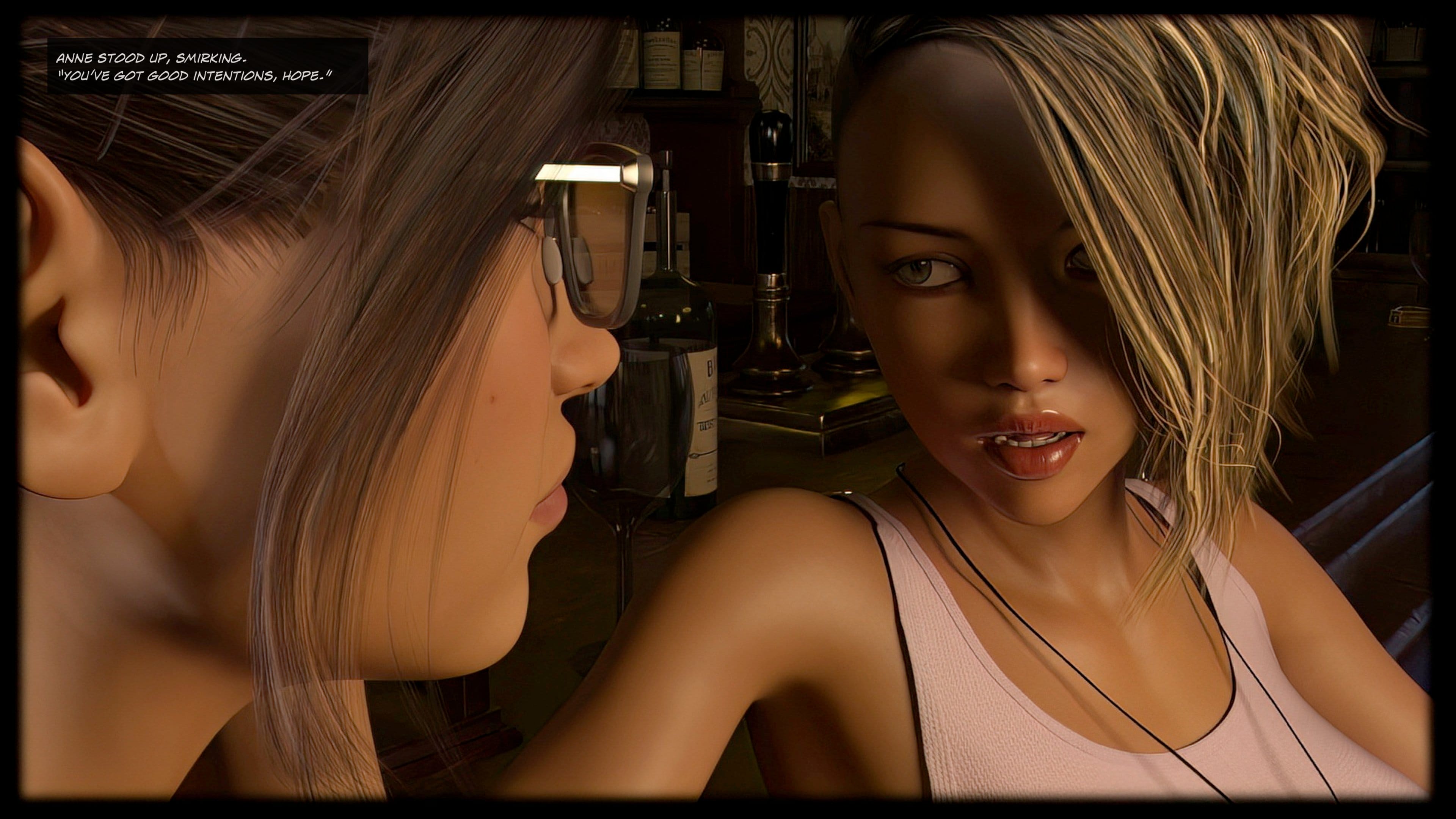 Jinx – Fantasyland [Sexy3DComics | Gonzo] Chapter 1 - Page 25