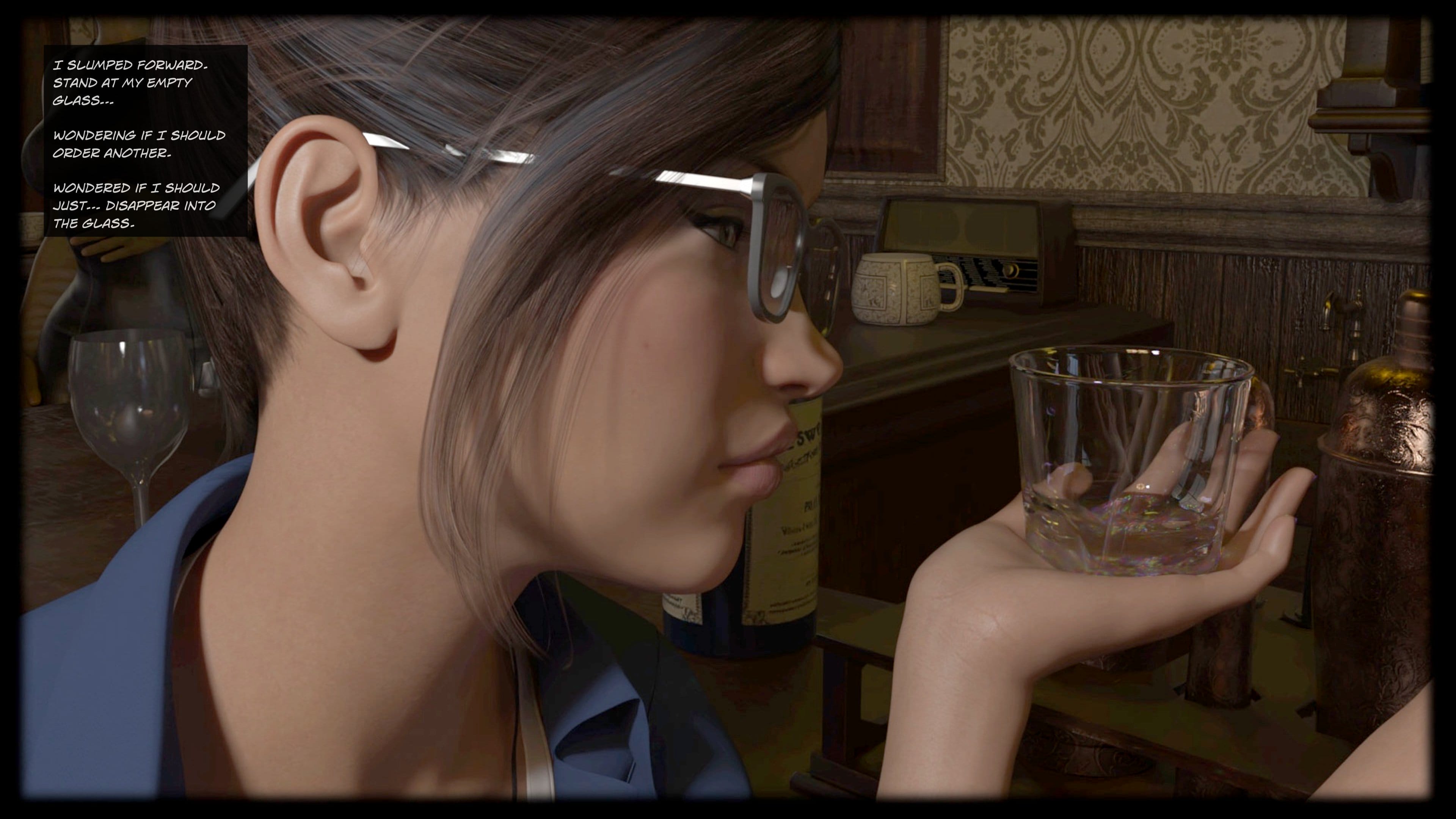 Jinx – Fantasyland [Sexy3DComics | Gonzo] Chapter 1 - Page 27