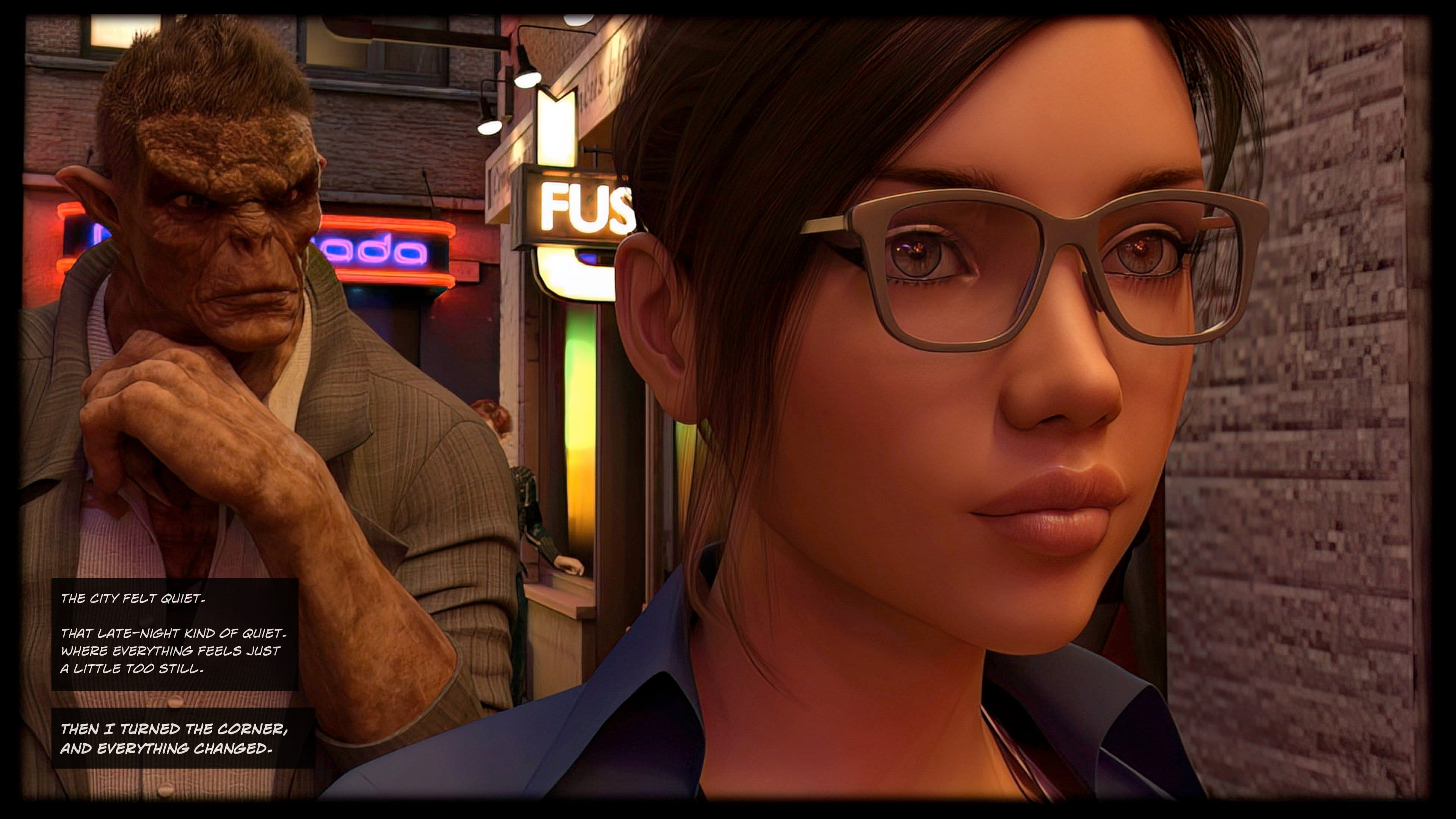 Jinx – Fantasyland [Sexy3DComics | Gonzo] Chapter 1 - Page 29