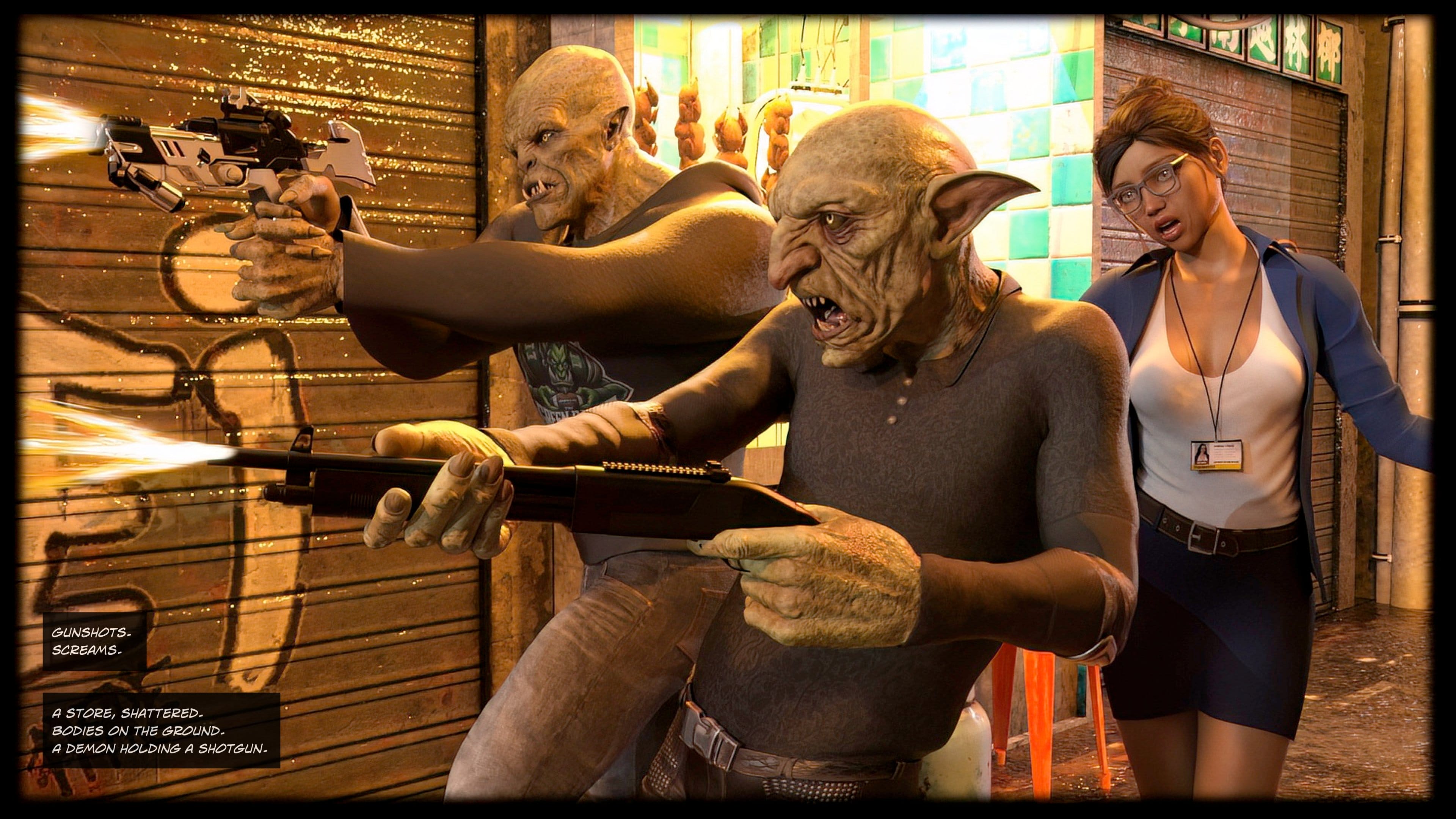 Jinx – Fantasyland [Sexy3DComics | Gonzo] Chapter 1 - Page 30