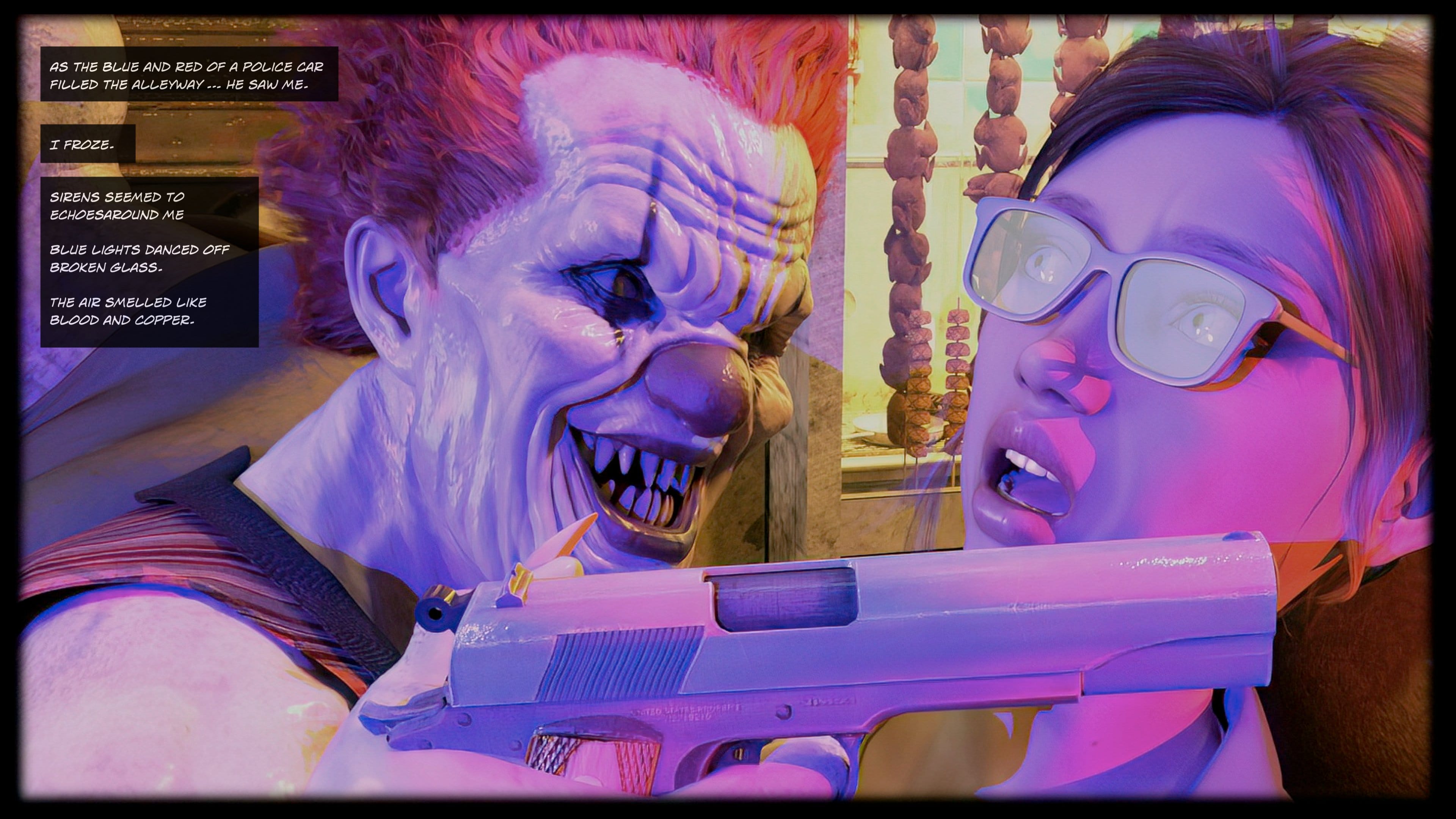 Jinx – Fantasyland [Sexy3DComics | Gonzo] Chapter 1 - Page 33