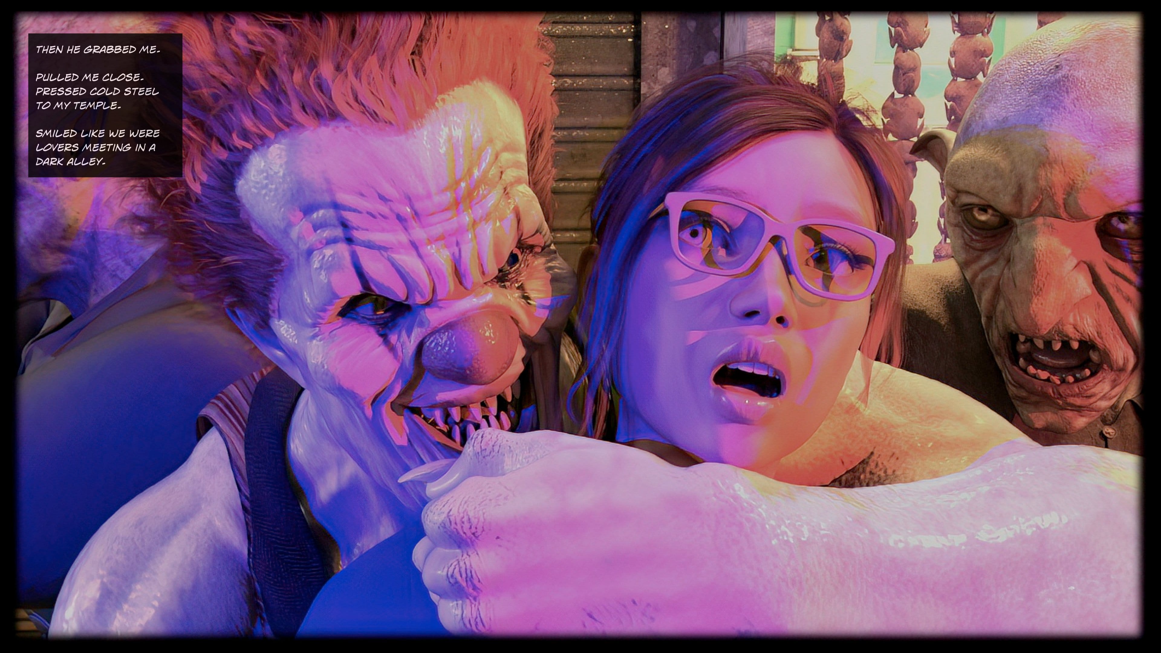 Jinx – Fantasyland [Sexy3DComics | Gonzo] Chapter 1 - Page 34