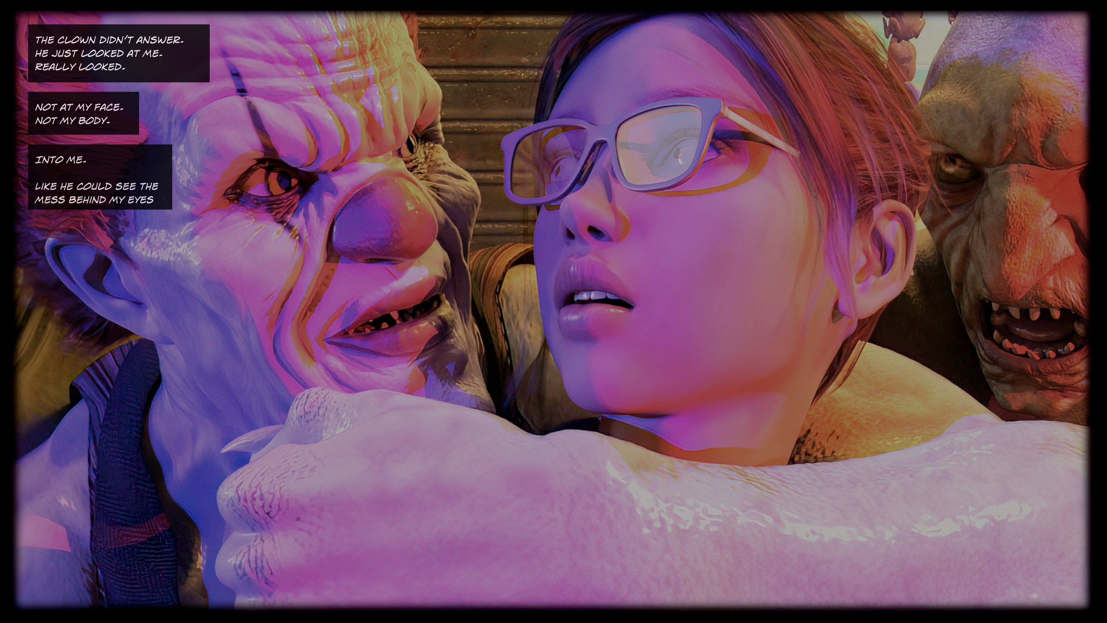 Jinx – Fantasyland [Sexy3DComics | Gonzo] Chapter 1 - Page 36