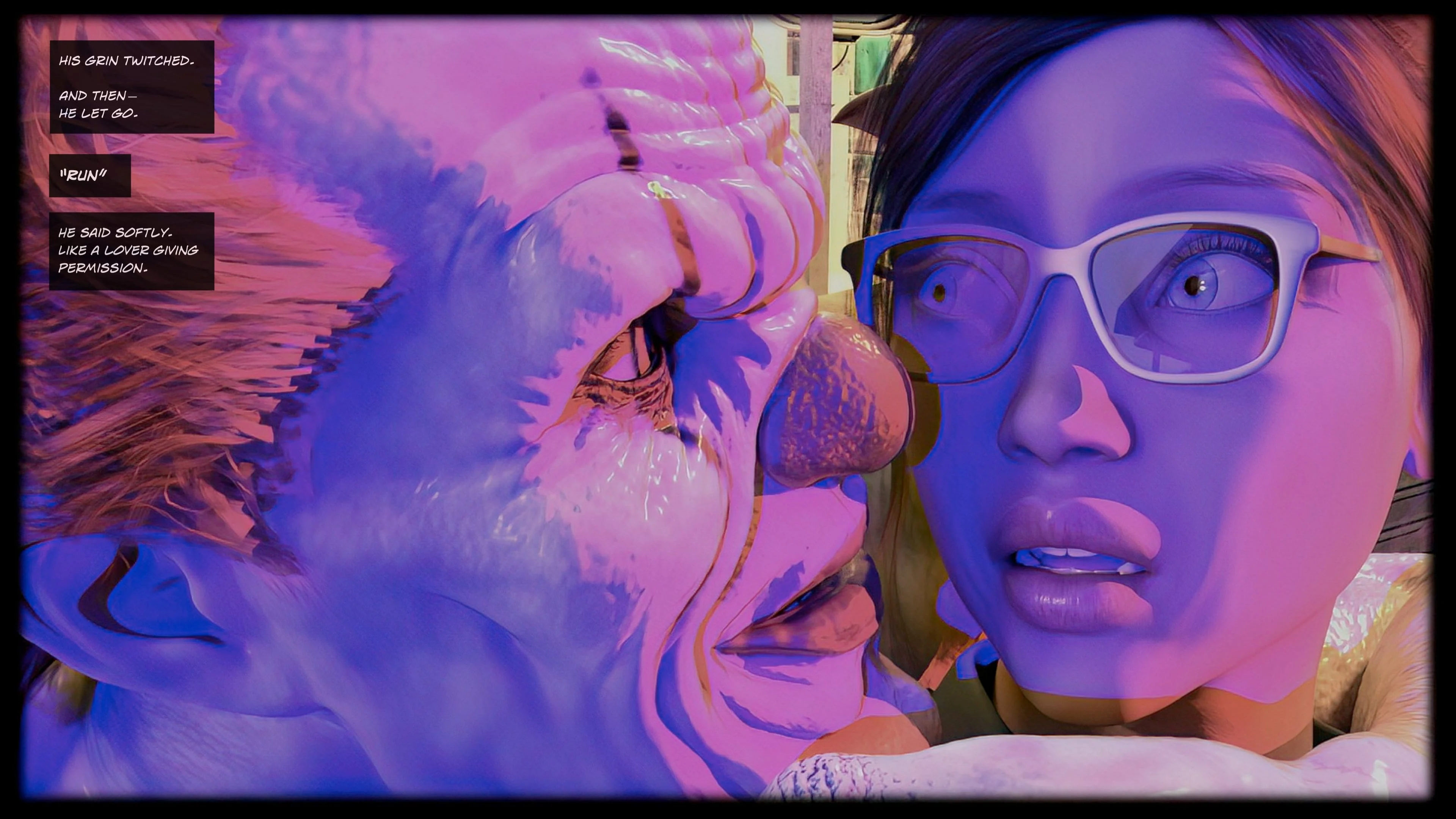 Jinx – Fantasyland [Sexy3DComics | Gonzo] Chapter 1 - Page 37