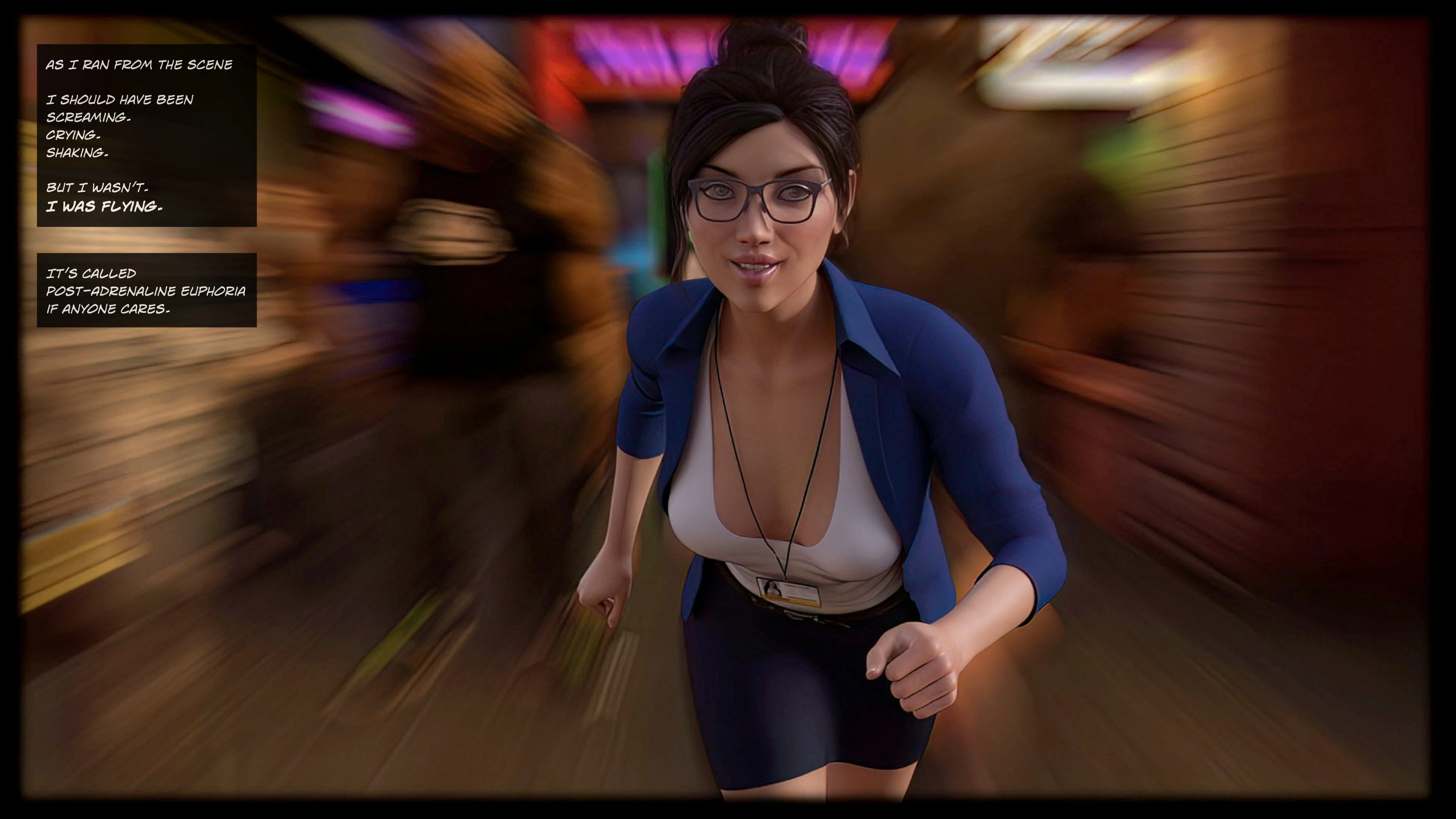 Jinx – Fantasyland [Sexy3DComics | Gonzo] Chapter 1 - Page 39